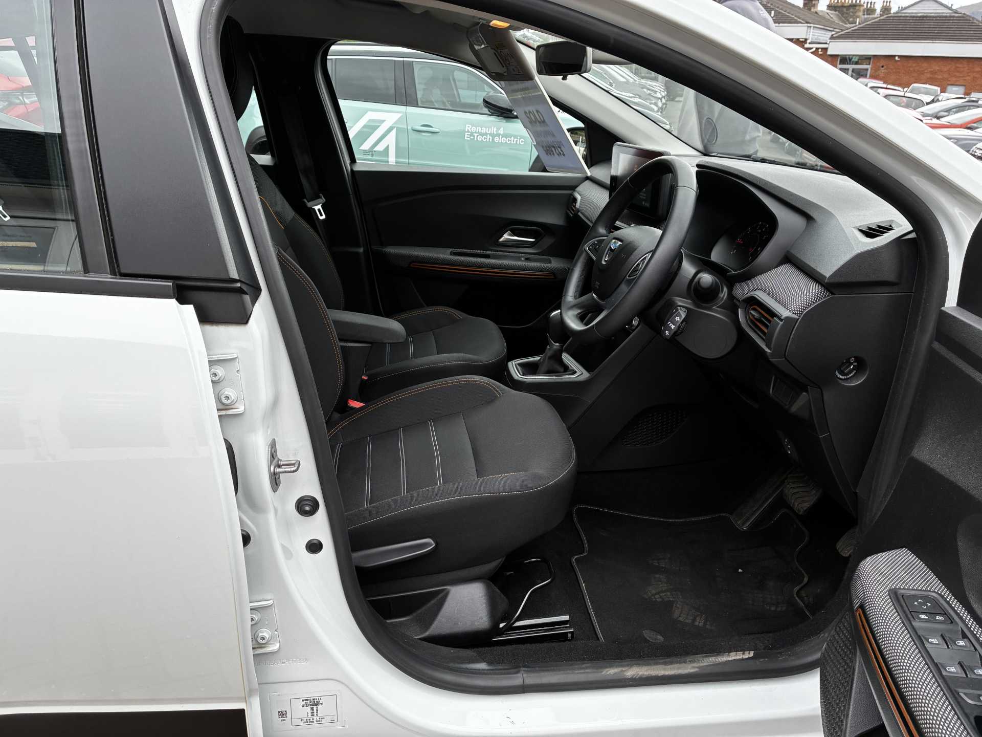 Sandero Stepway