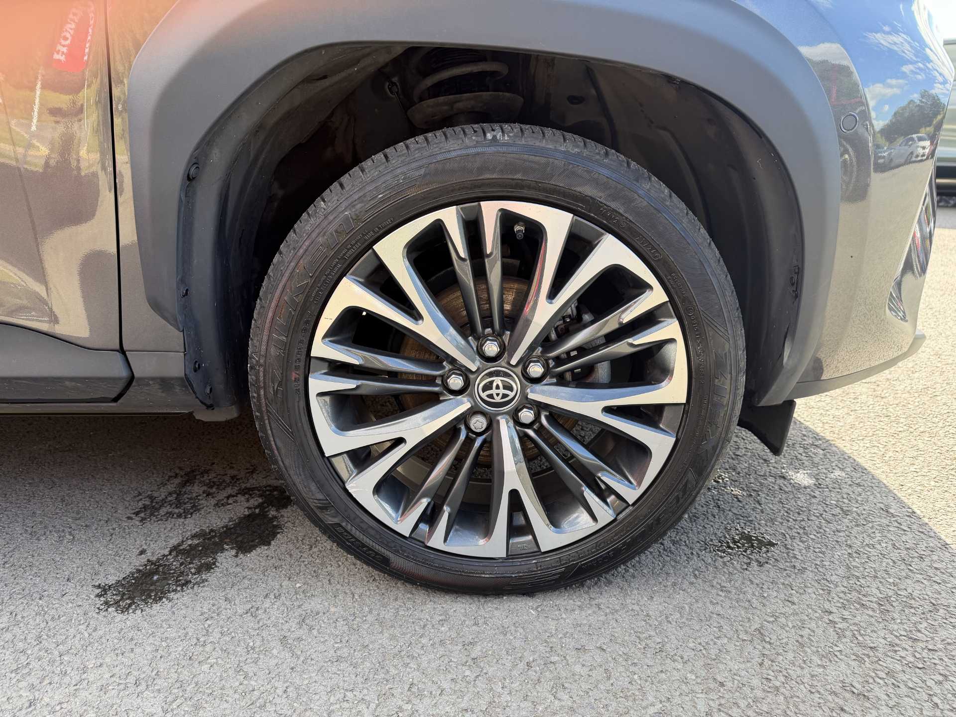 Yaris Cross