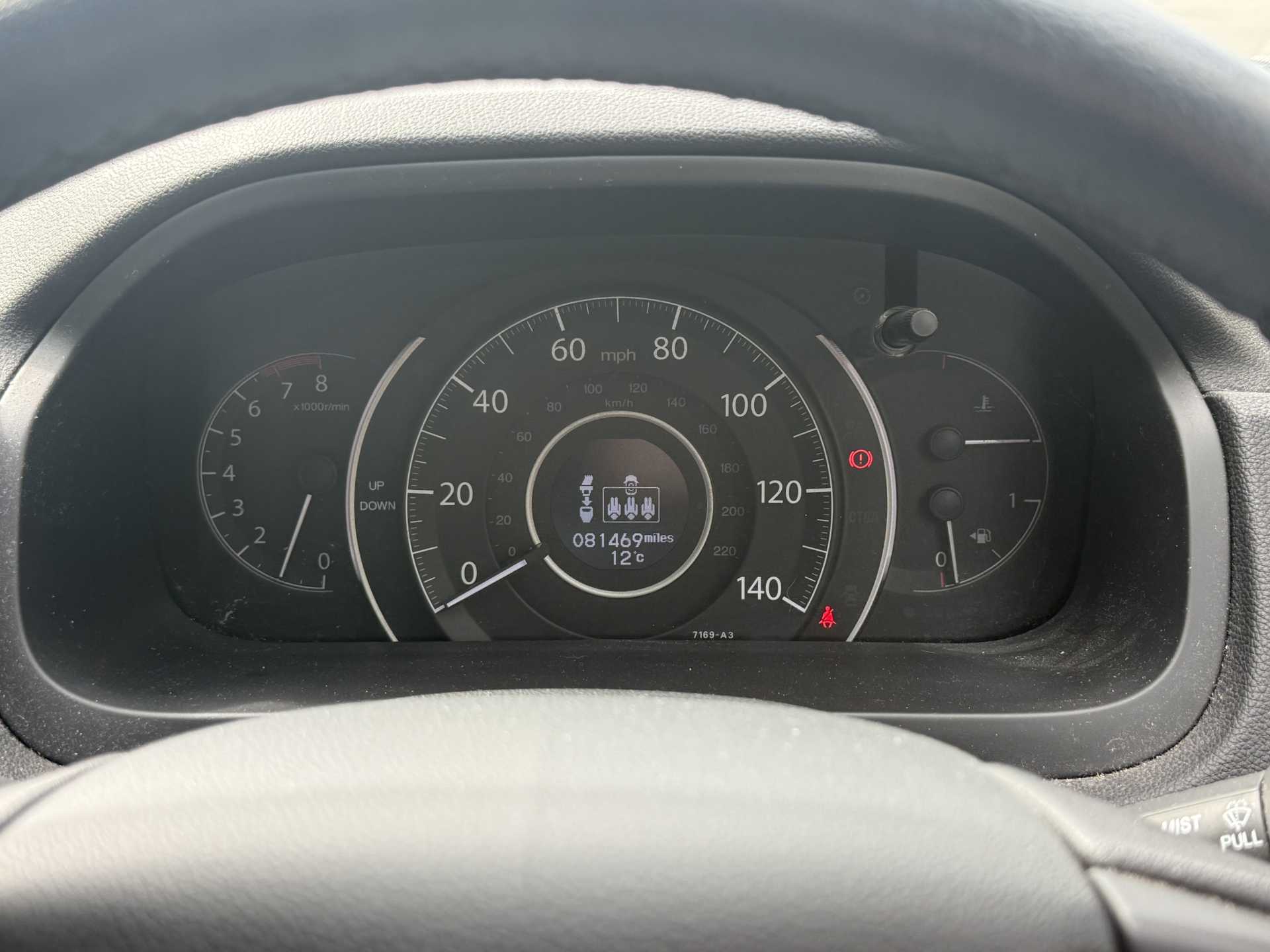 CR-V