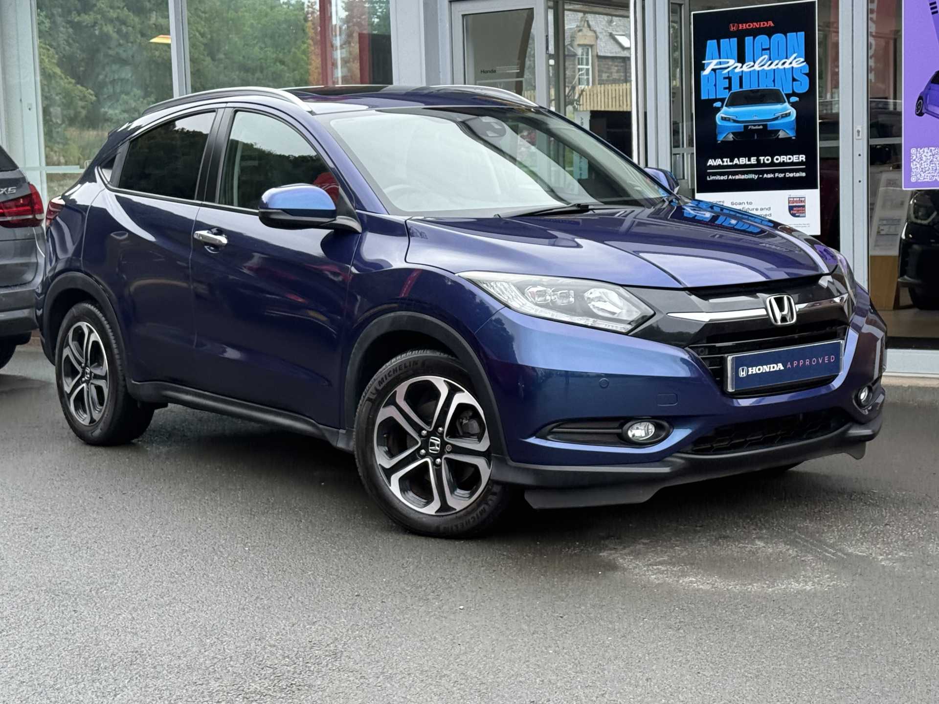 Honda HR-V 1.5 i-VTEC EX