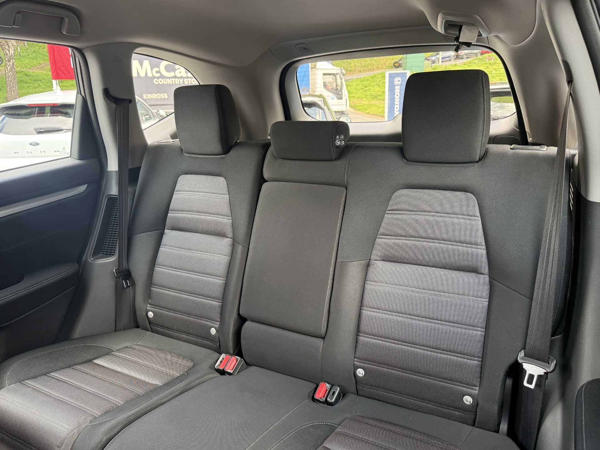 CR-V