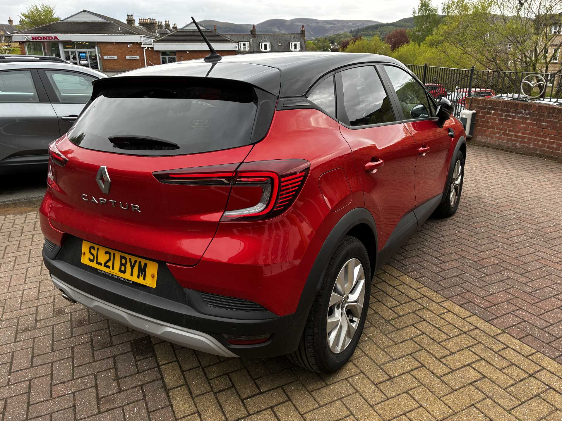 CAPTUR