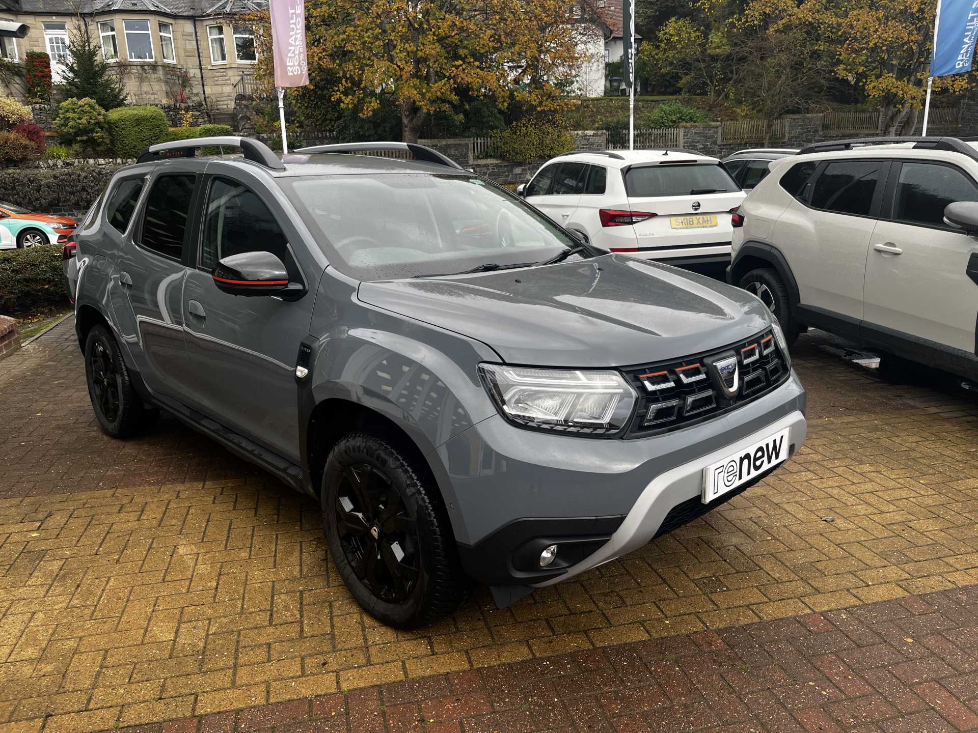 Dacia Duster 5dr 1.5 Blue Dci 115 Xtrm SE 4x4