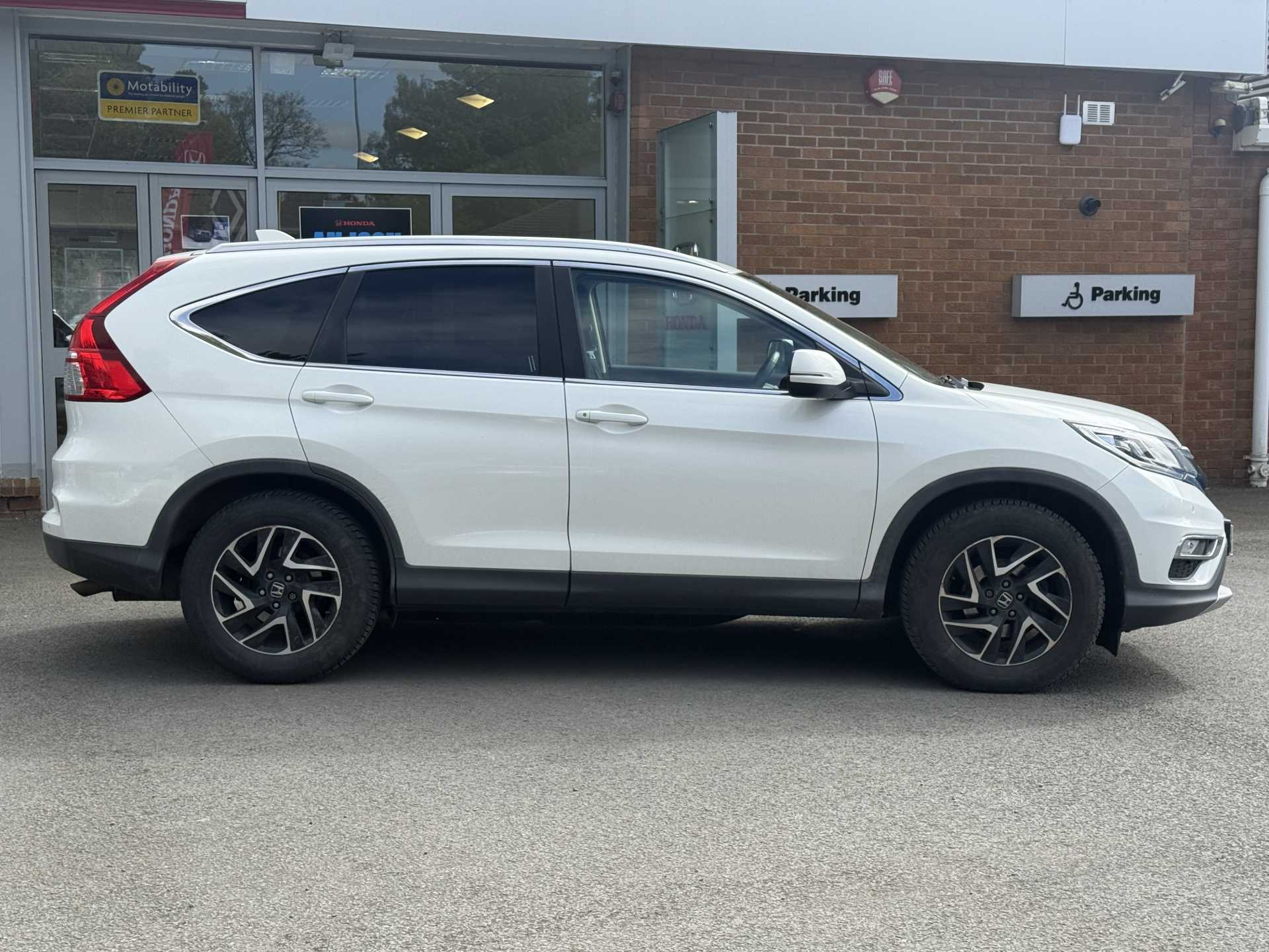 CR-V