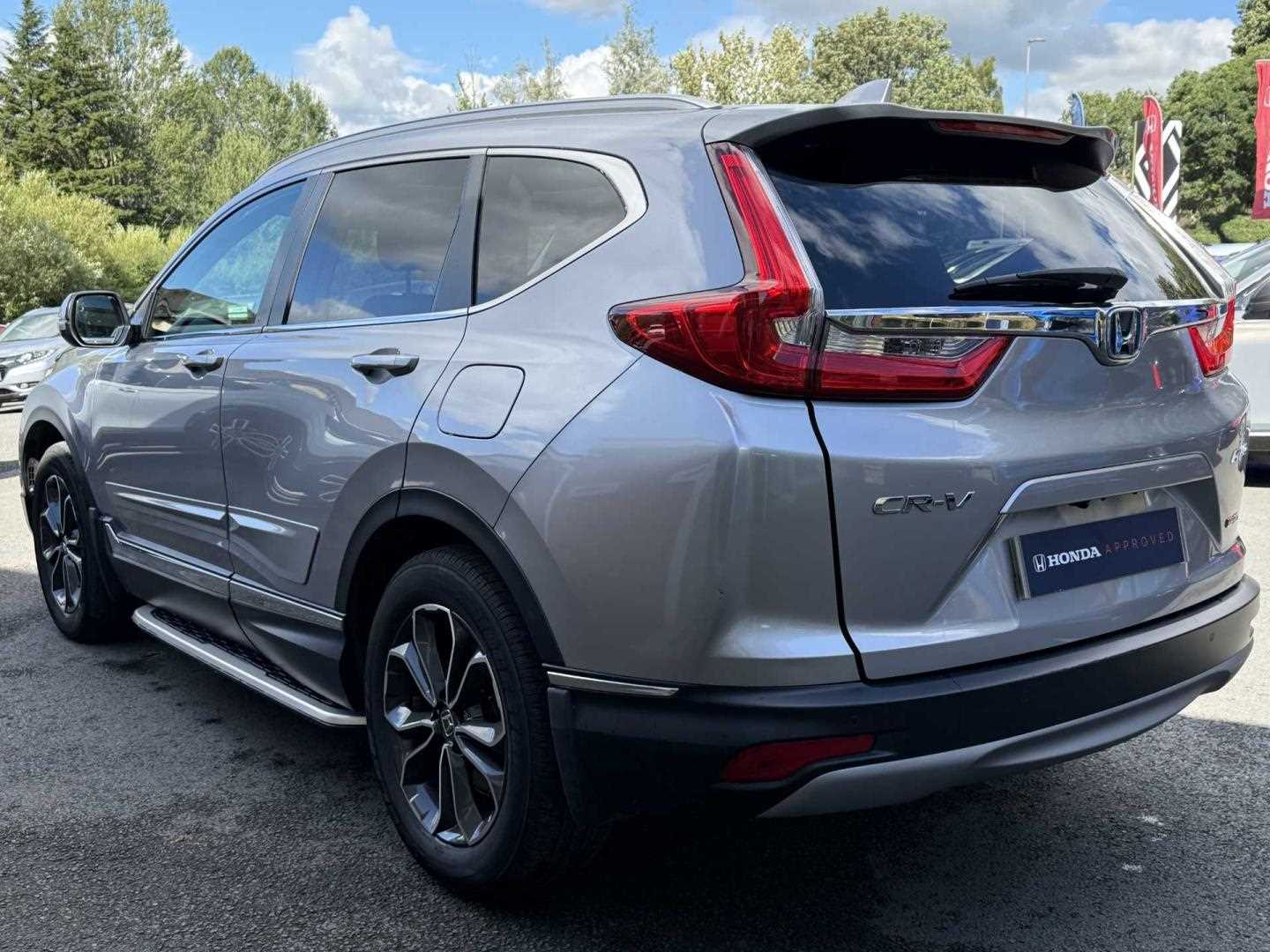 CR-V