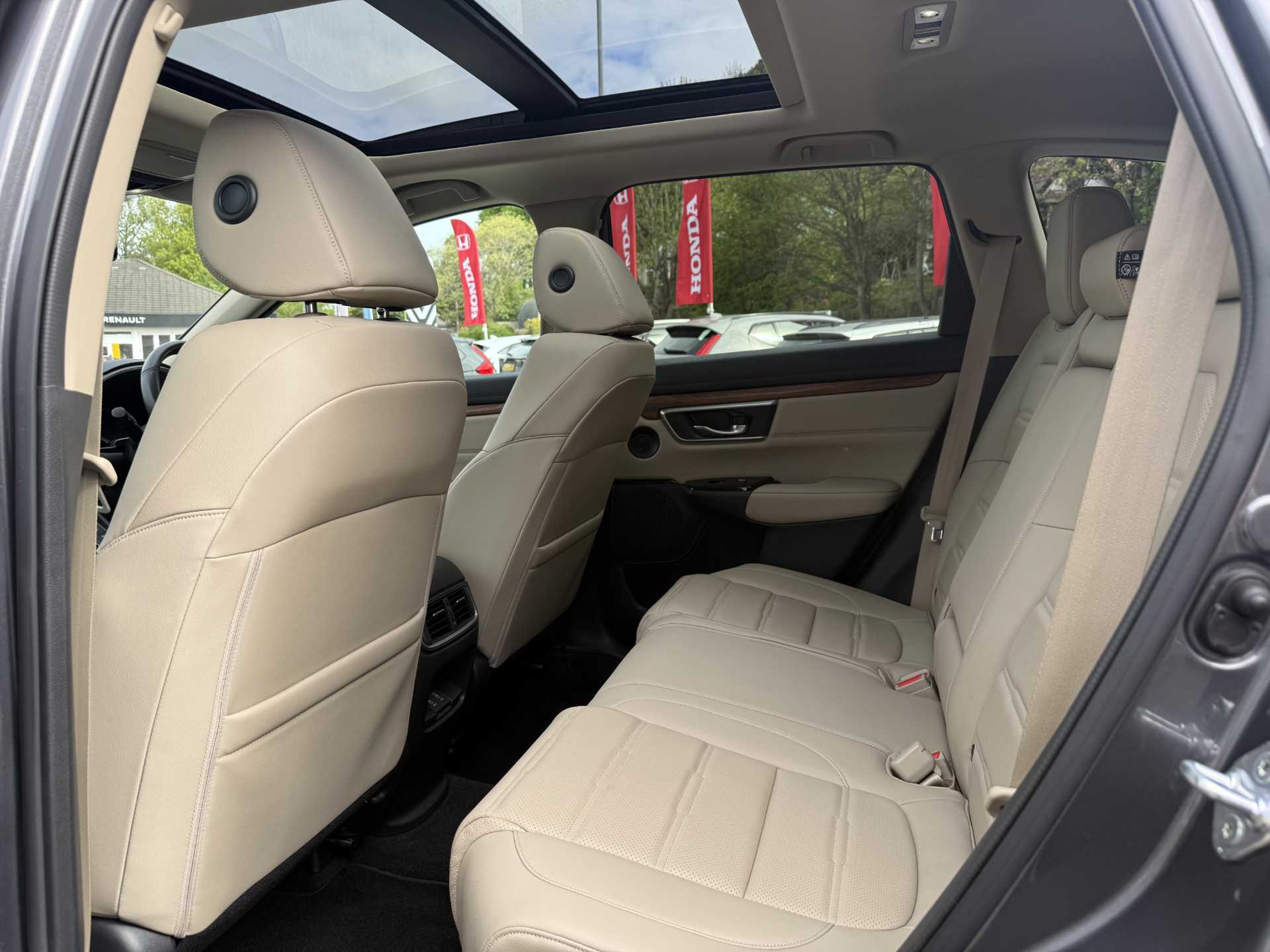 CR-V