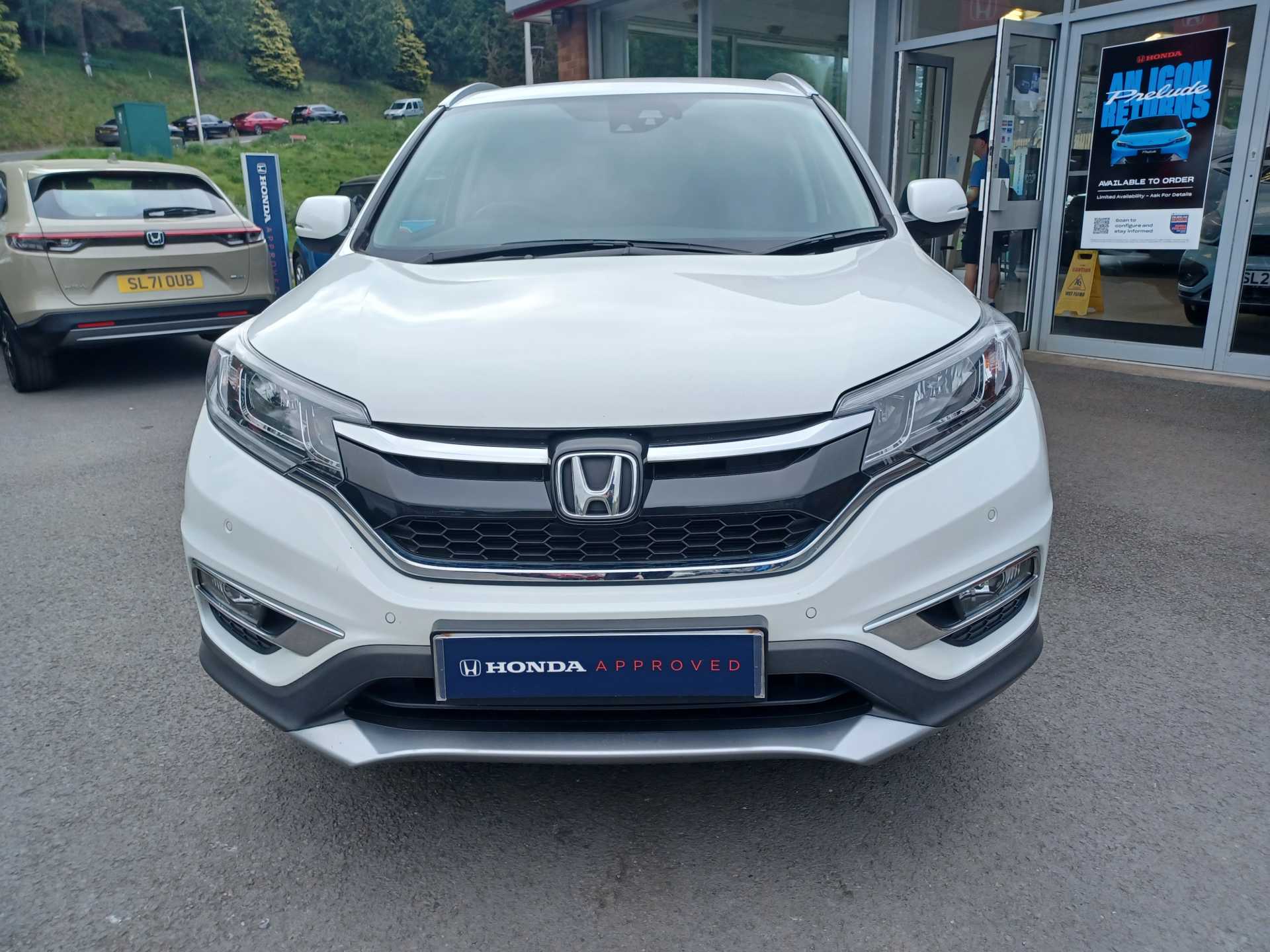 CR-V