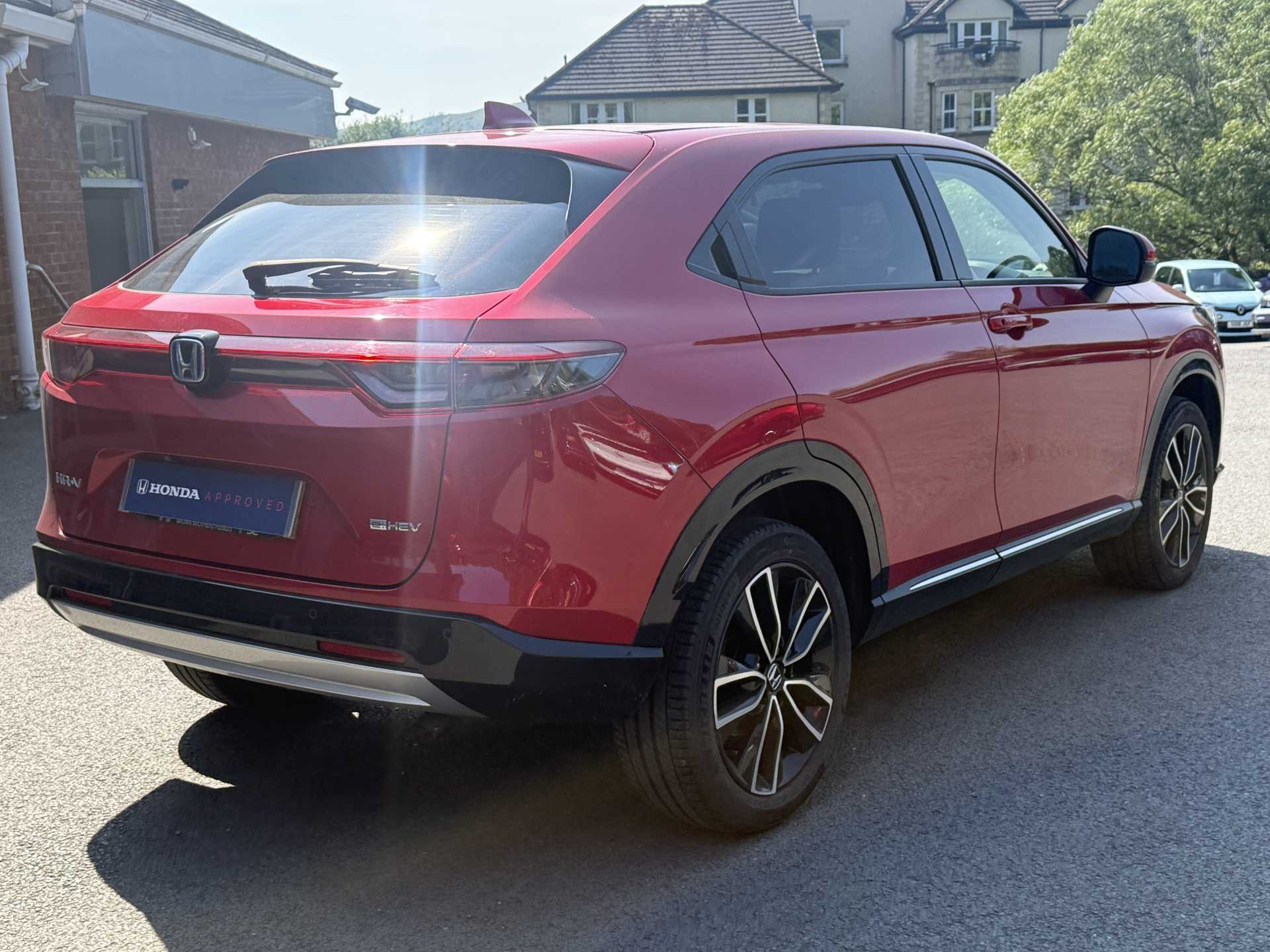 HR-V
