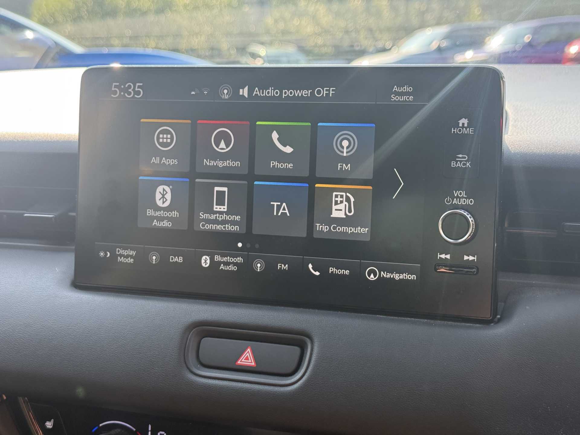 HR-V