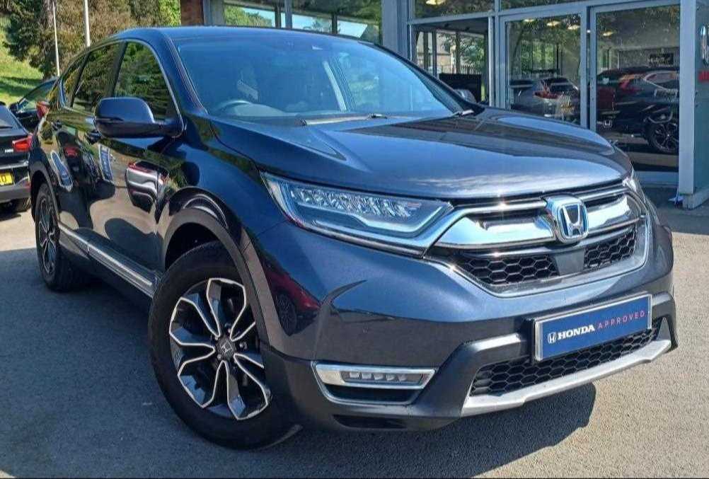 Honda CR-V 2.0 i-MMD Hybrid SE 2WD Auto