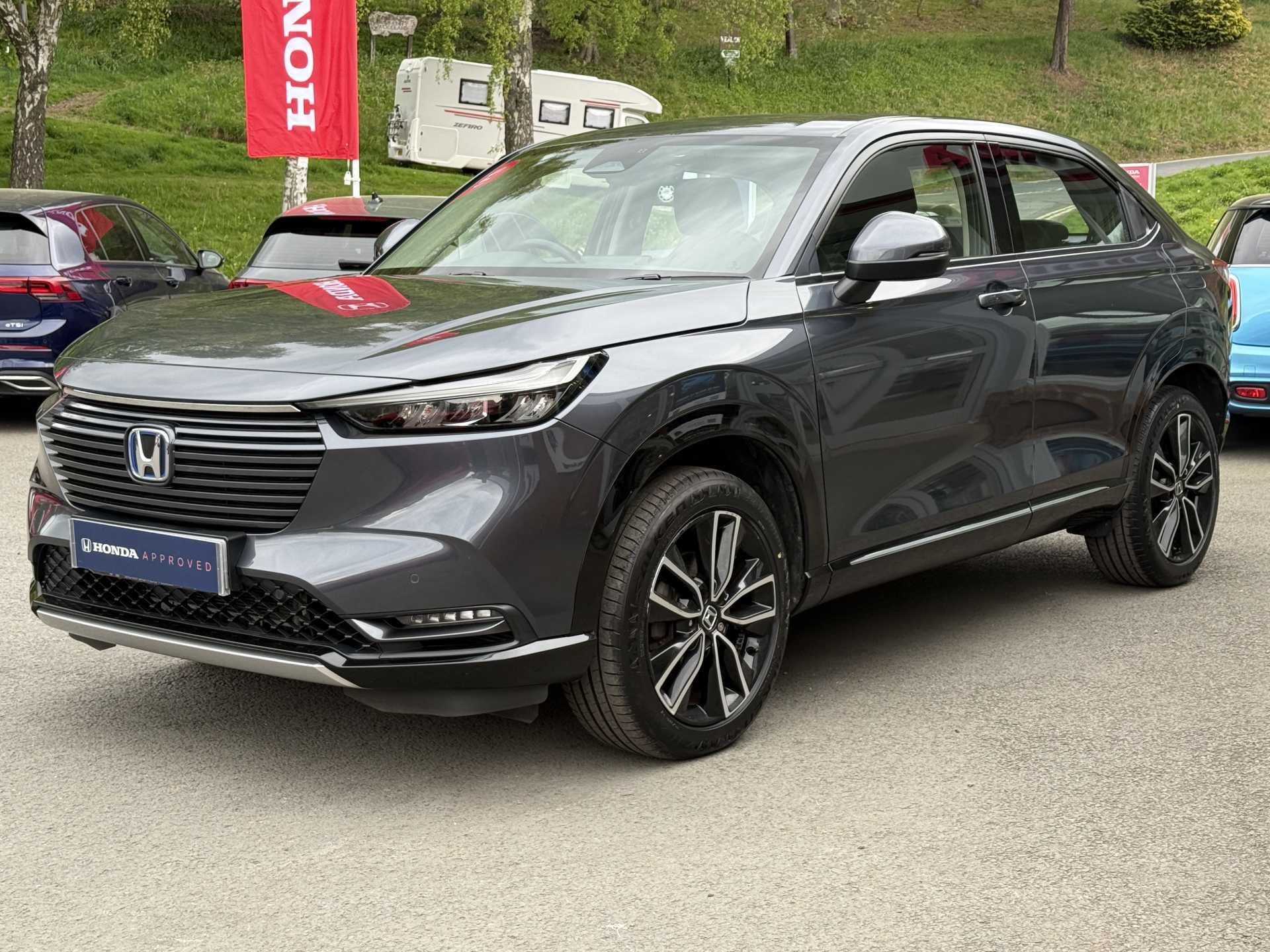 HR-V