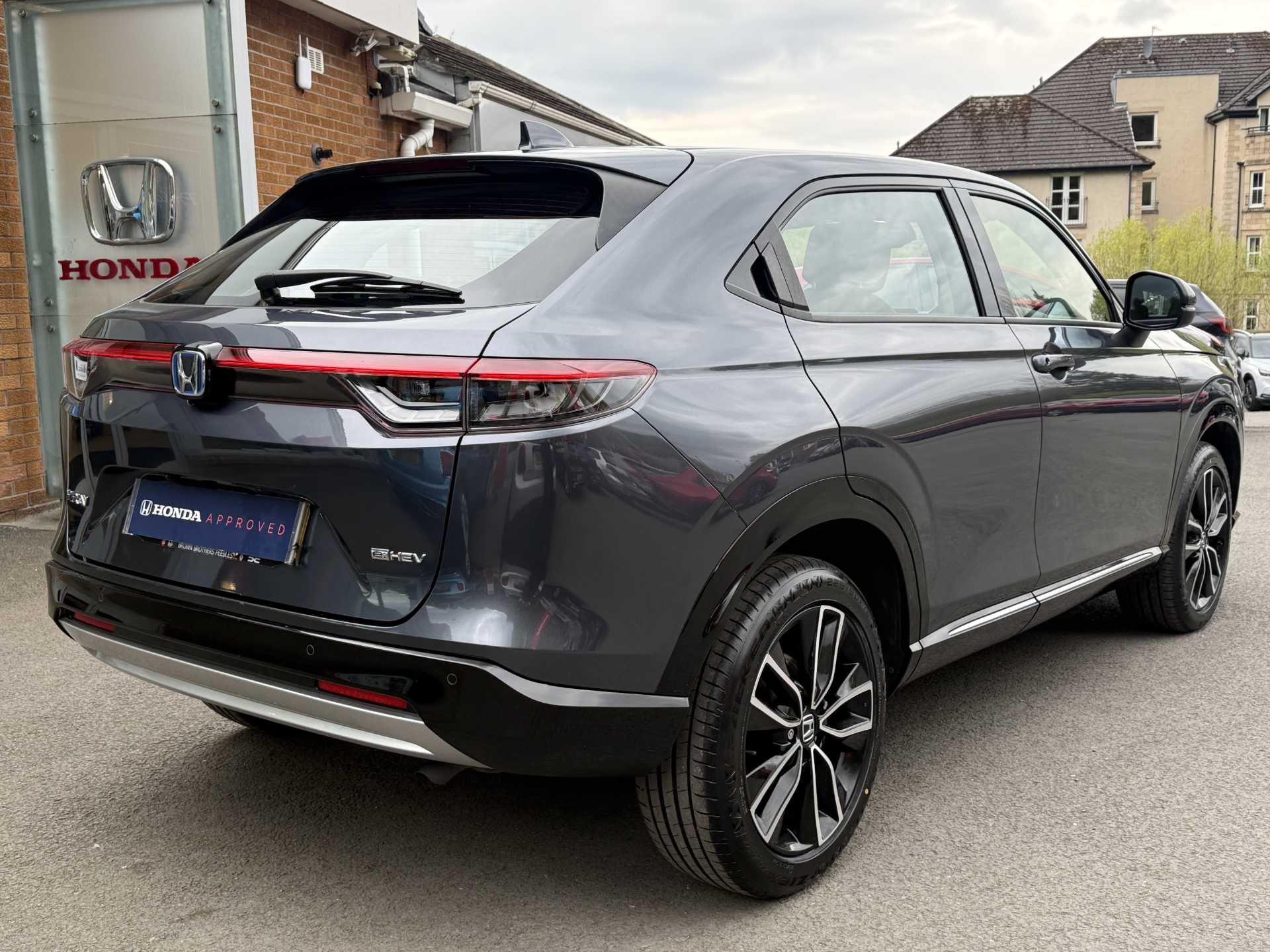 HR-V