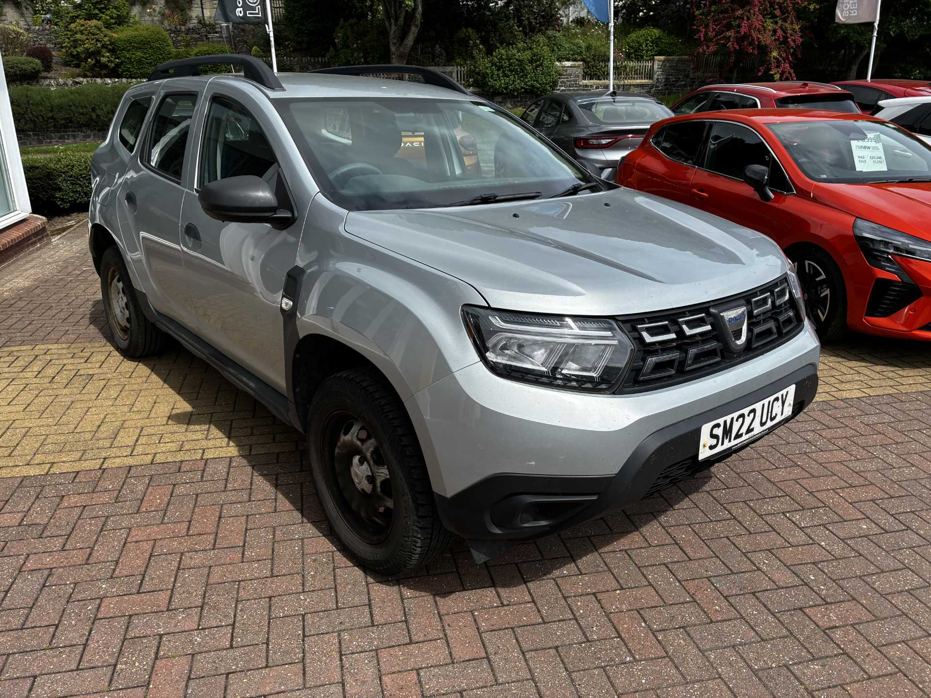 Dacia Duster 1.0 TCe 90 Essential