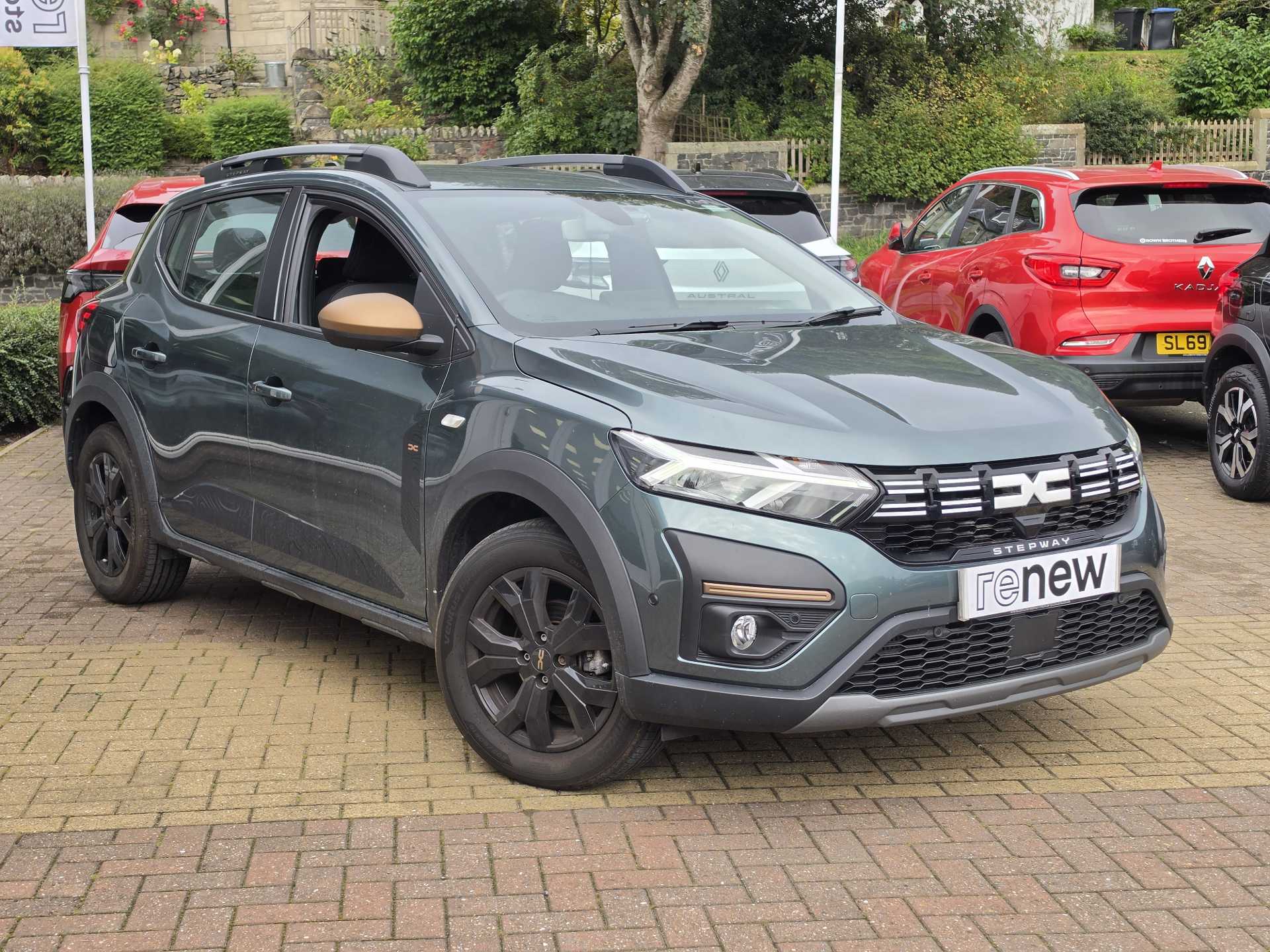 Dacia Sandero Stepway 1.0 Tce 90 Extreme