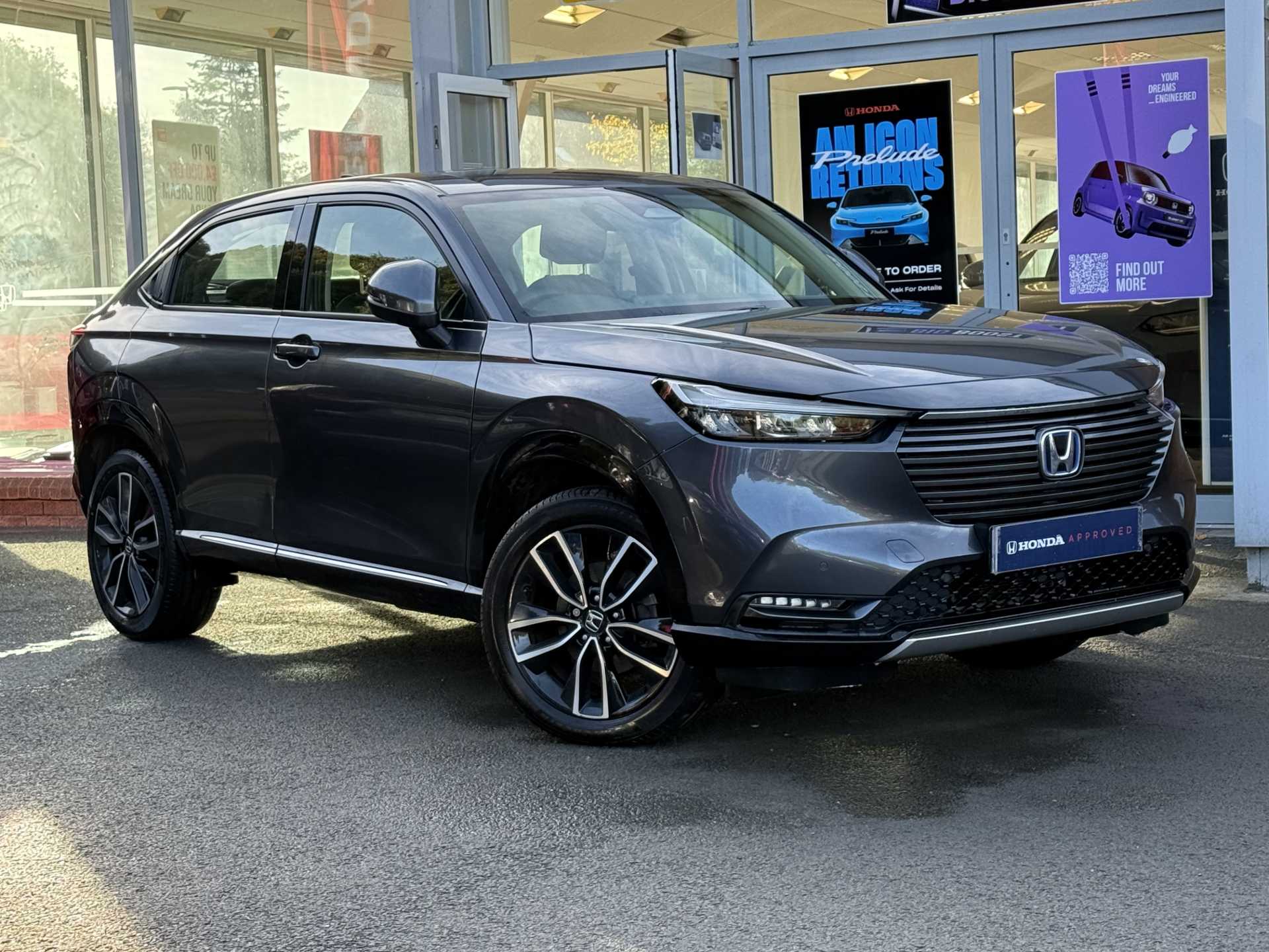 Honda HR-V 1.5 eHEV Advance Auto