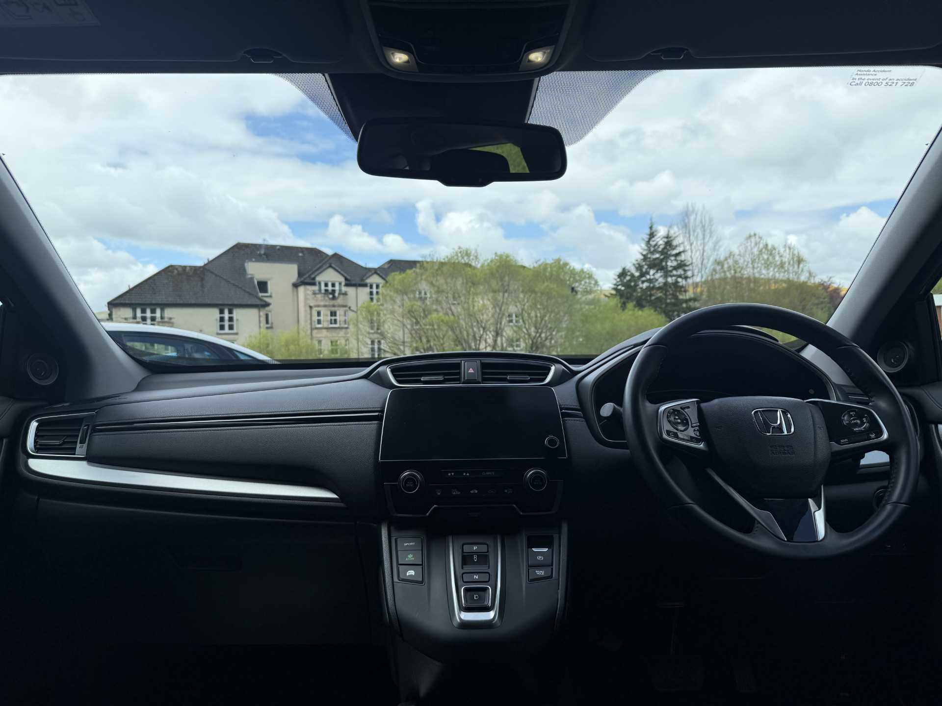 CR-V