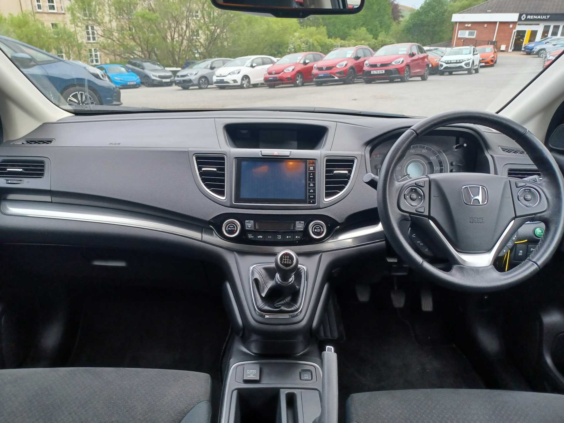 CR-V
