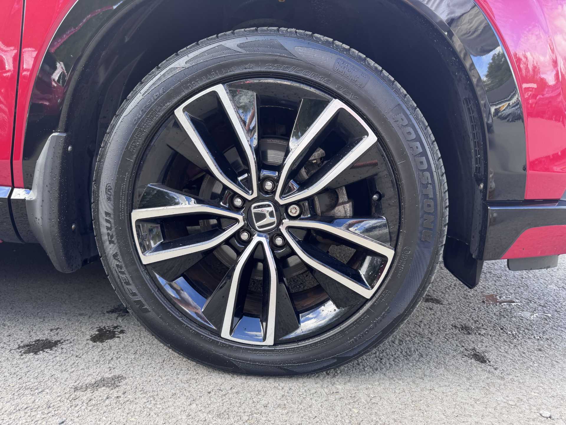 HR-V