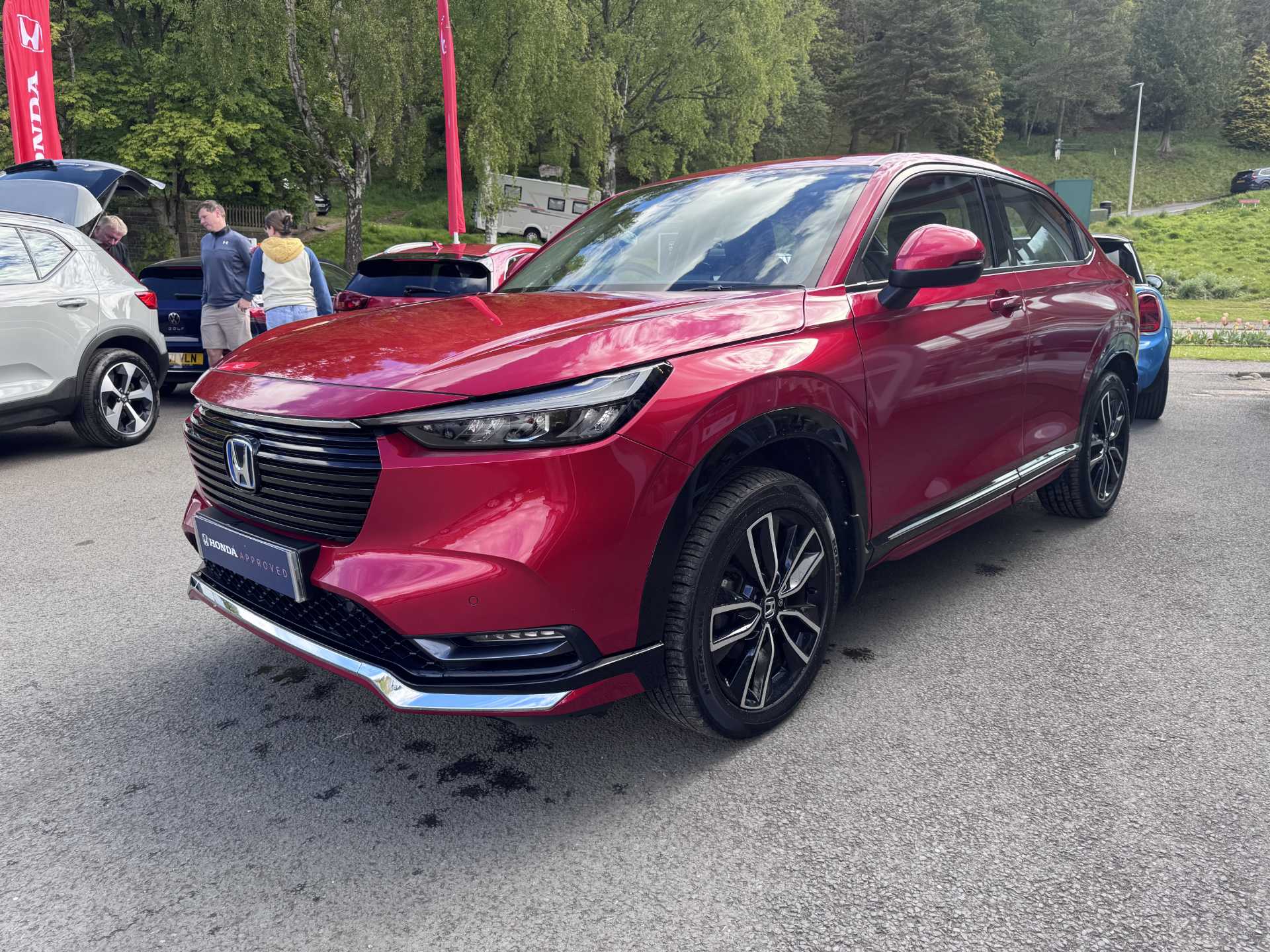 HR-V