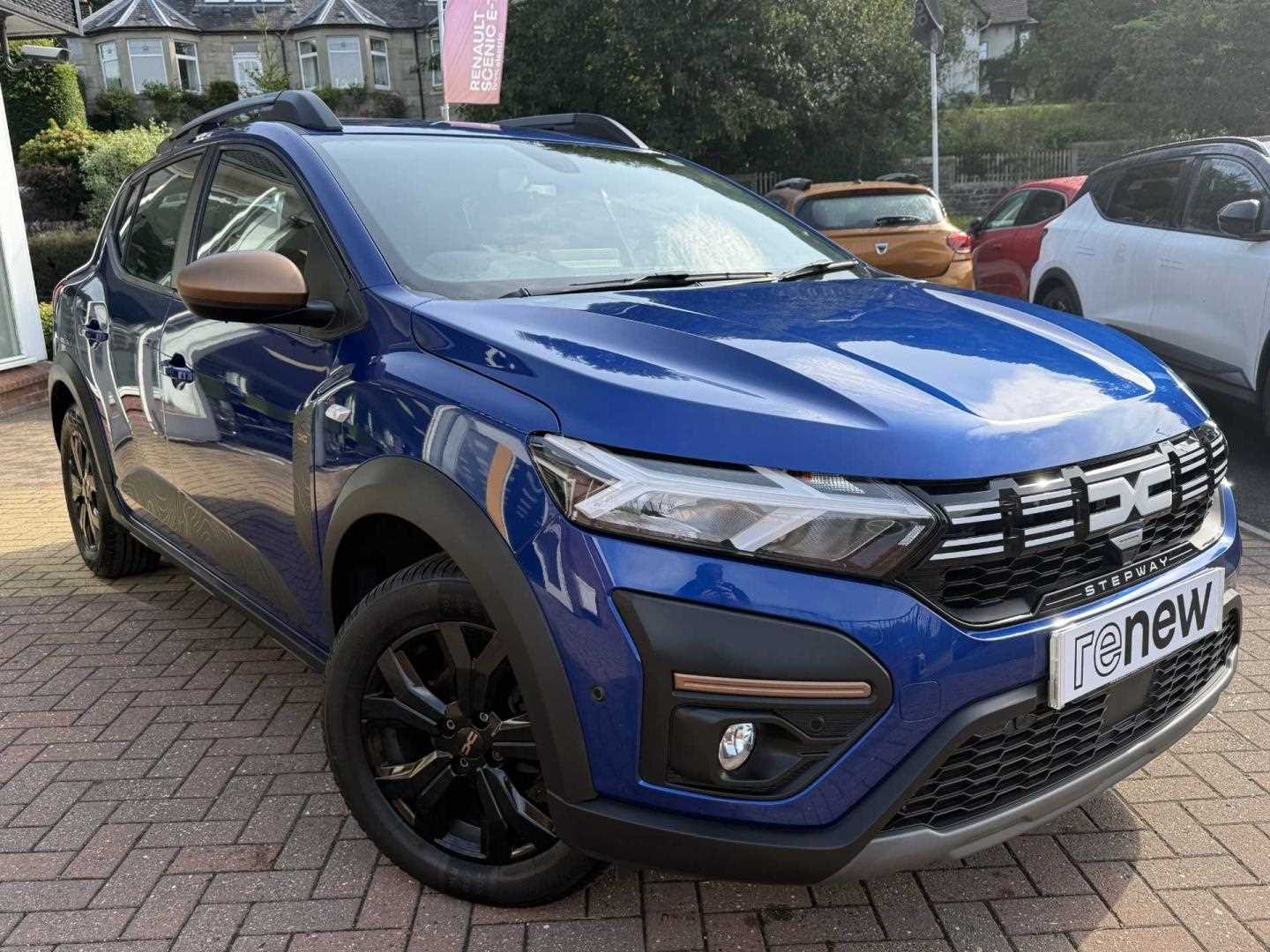 Dacia SANDERO STEPWAY 1.0 TCe EXTREME