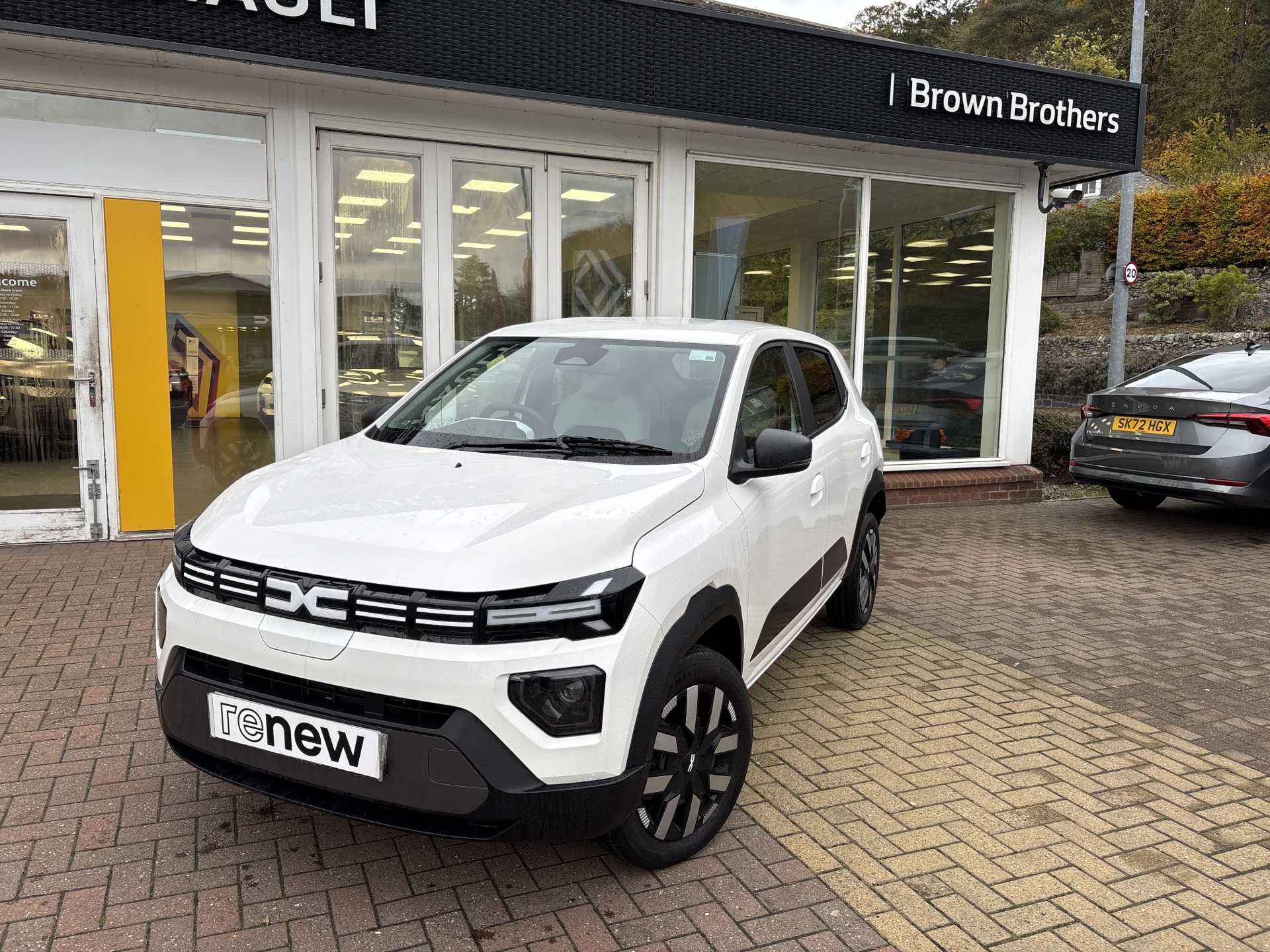 Dacia SPRING 48kW Expression 65 Auto