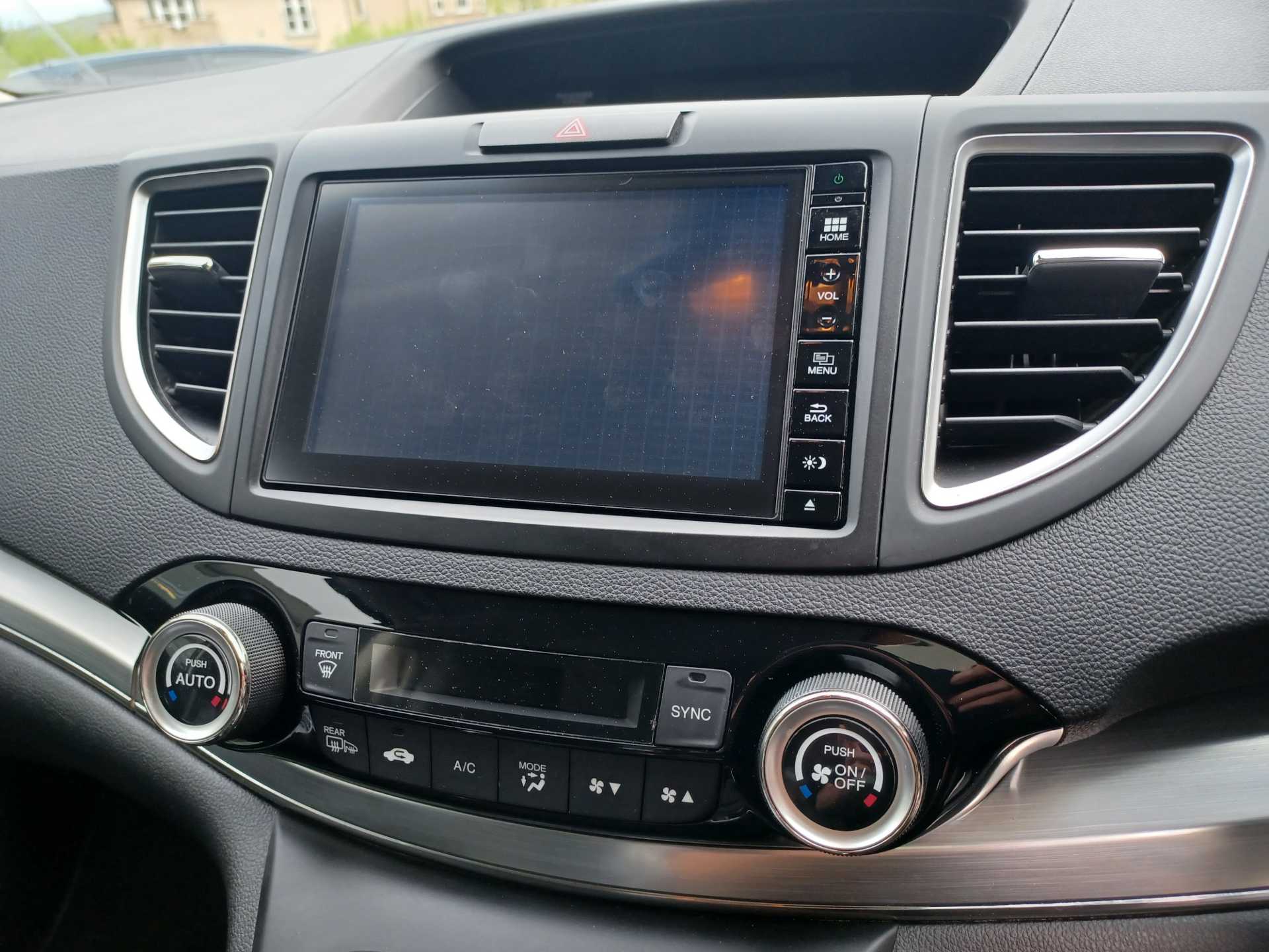 CR-V
