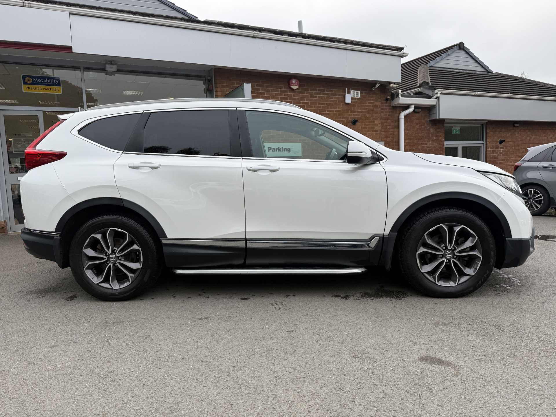 CR-V