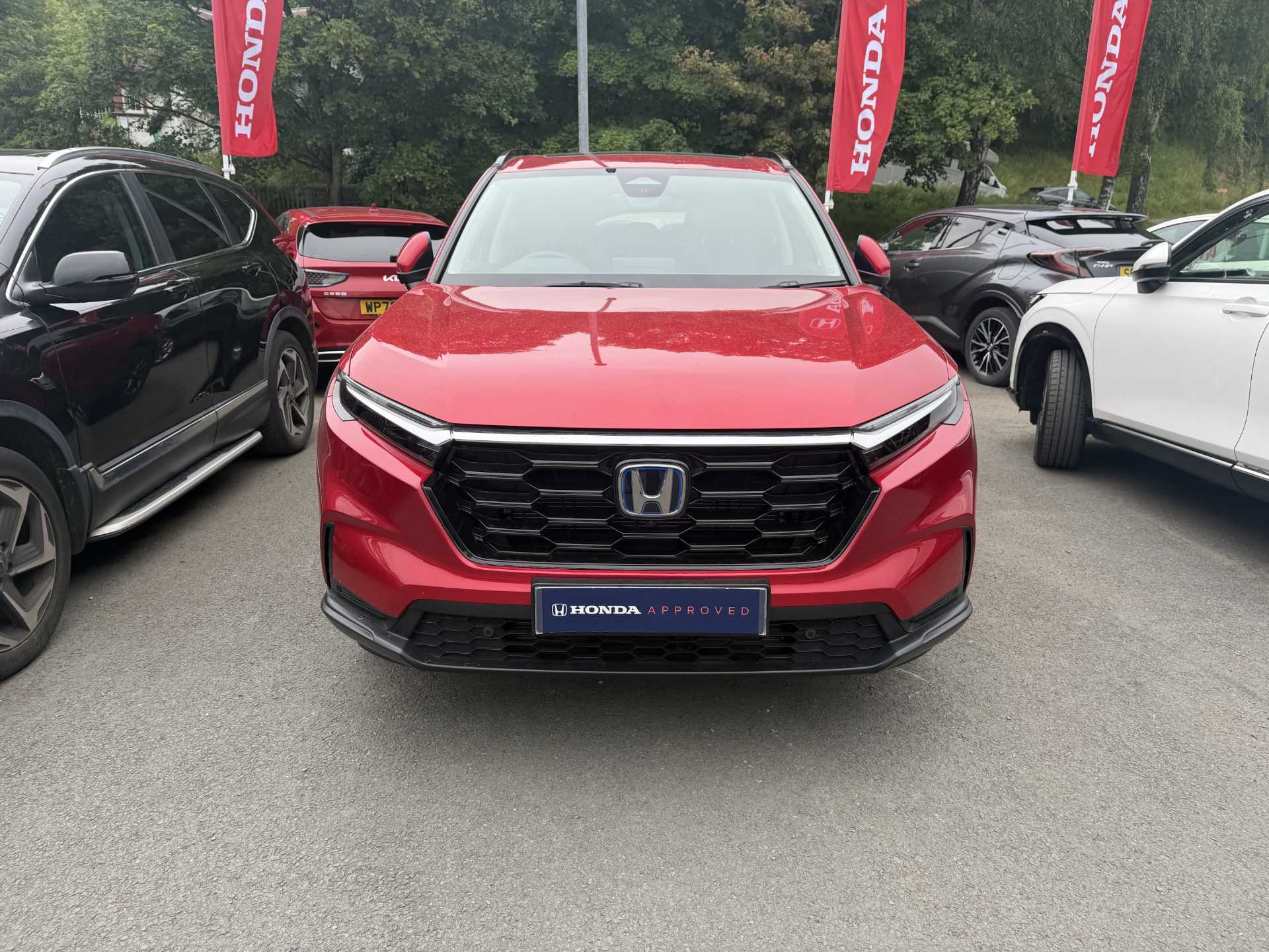Honda CR-V 2.0 eHEV Advance AWD Auto