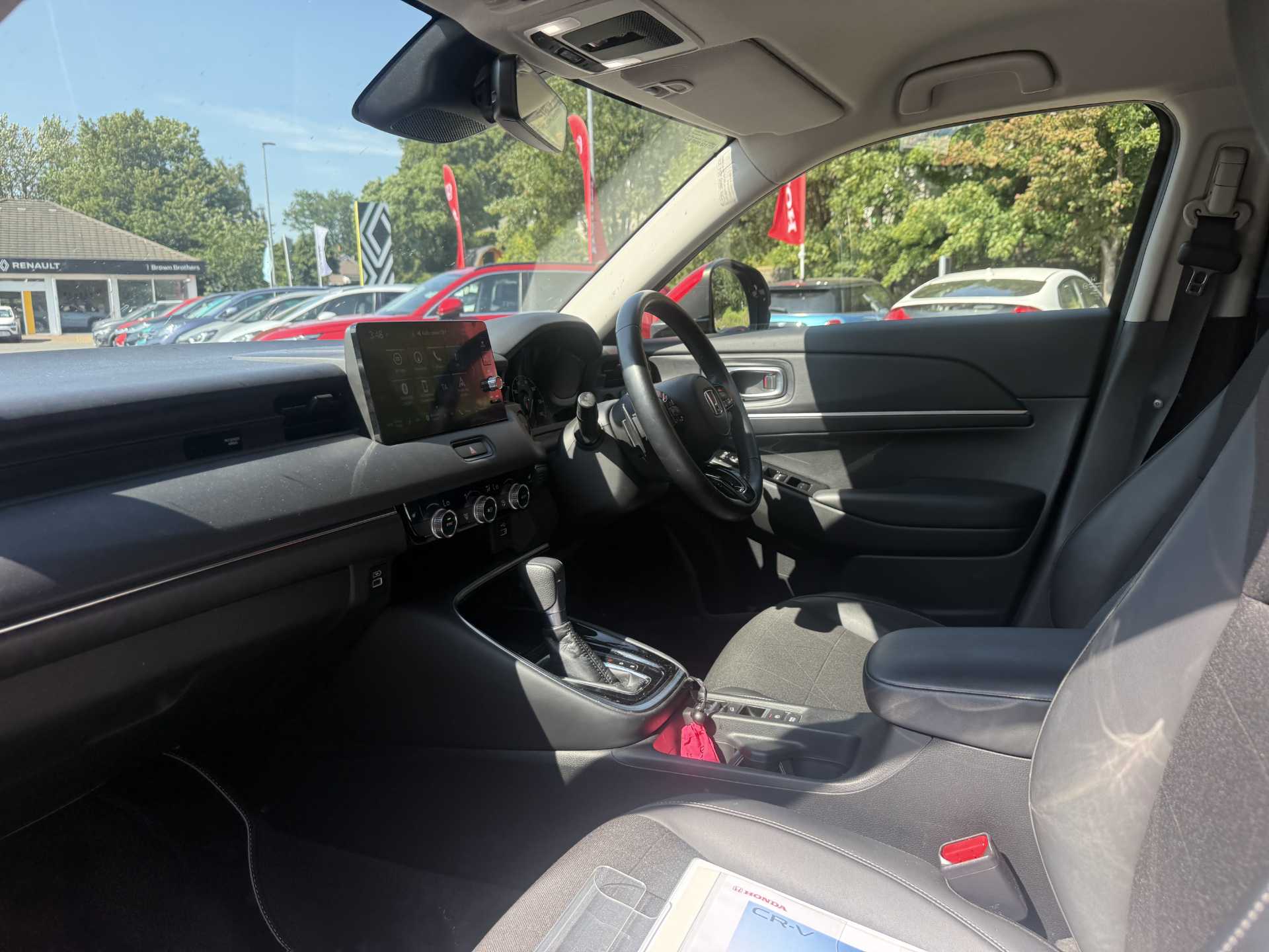 HR-V