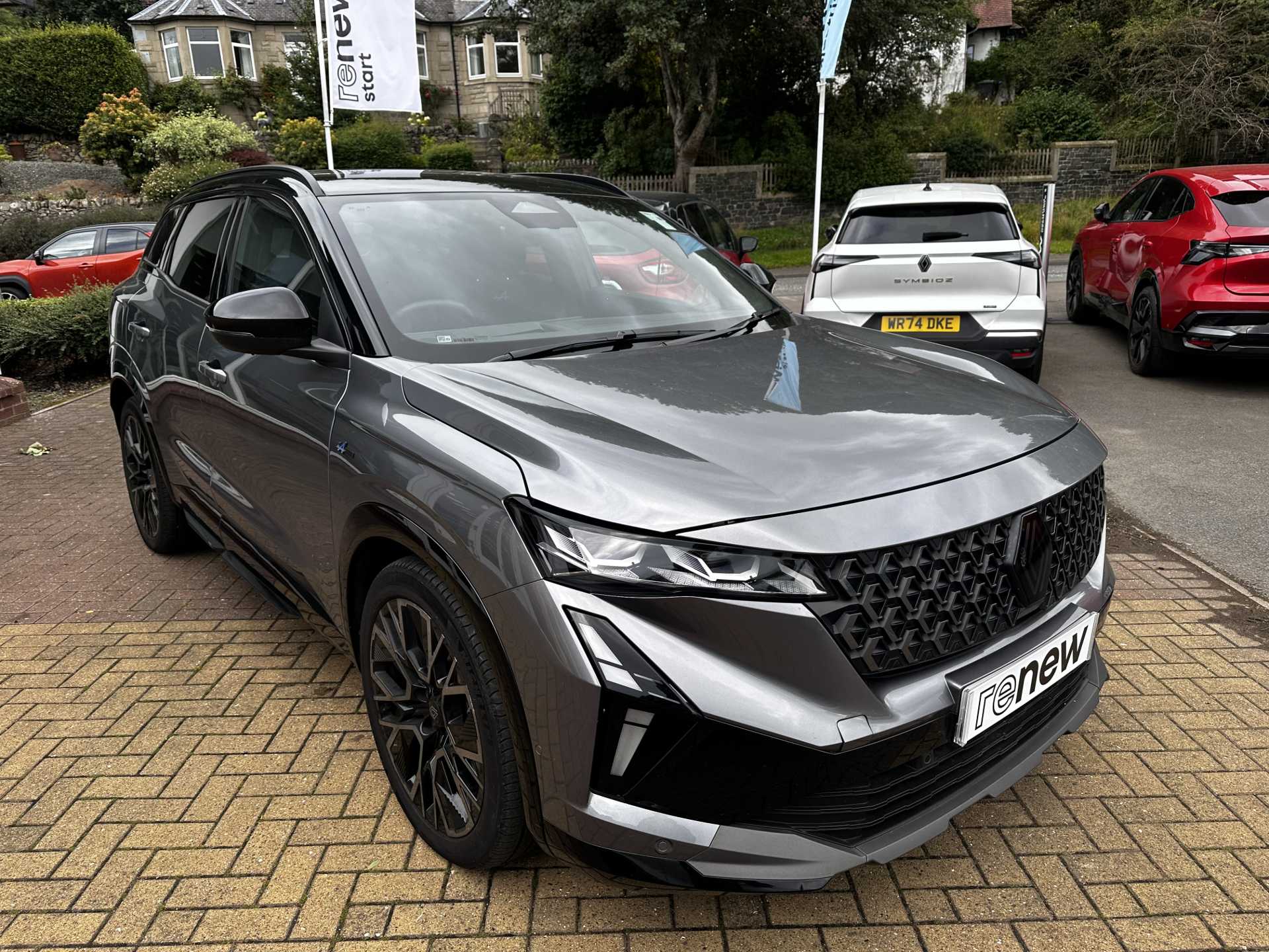 Renault AUSTRAL E-Tech Full Hybrid Techno Esprit Alpine Auto