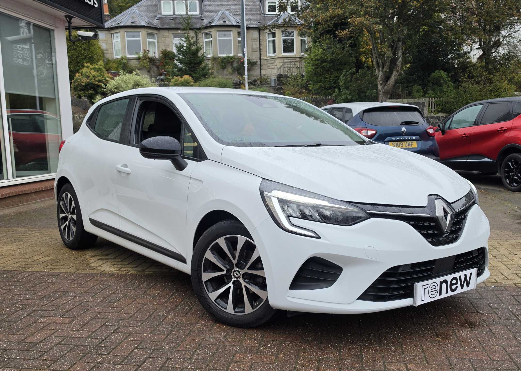 Renault CLIO 1.0 TCe 90 Evolution