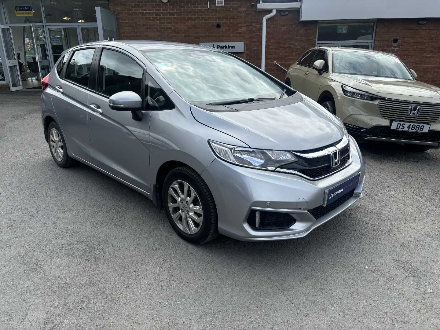 Honda Jazz 1.3 i-VTEC SE Auto