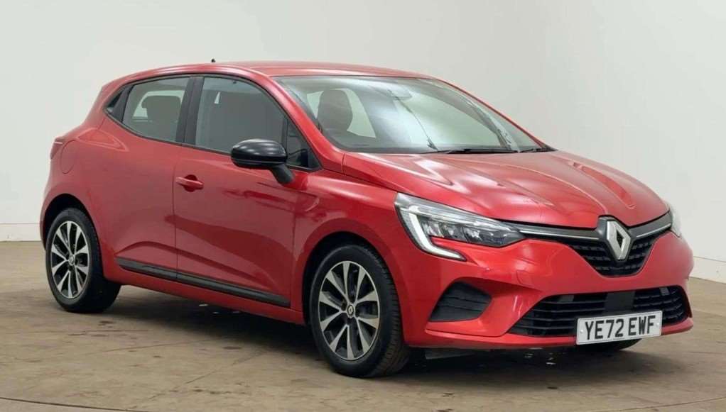 Renault CLIO TCe 90 Evolution