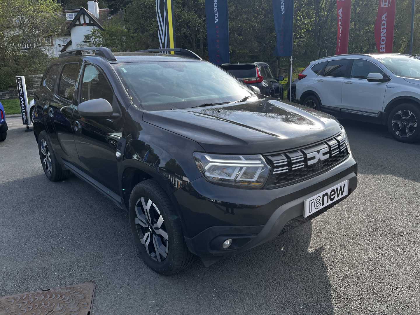 Dacia Duster 1.0 TCe 90 Journey 4x2