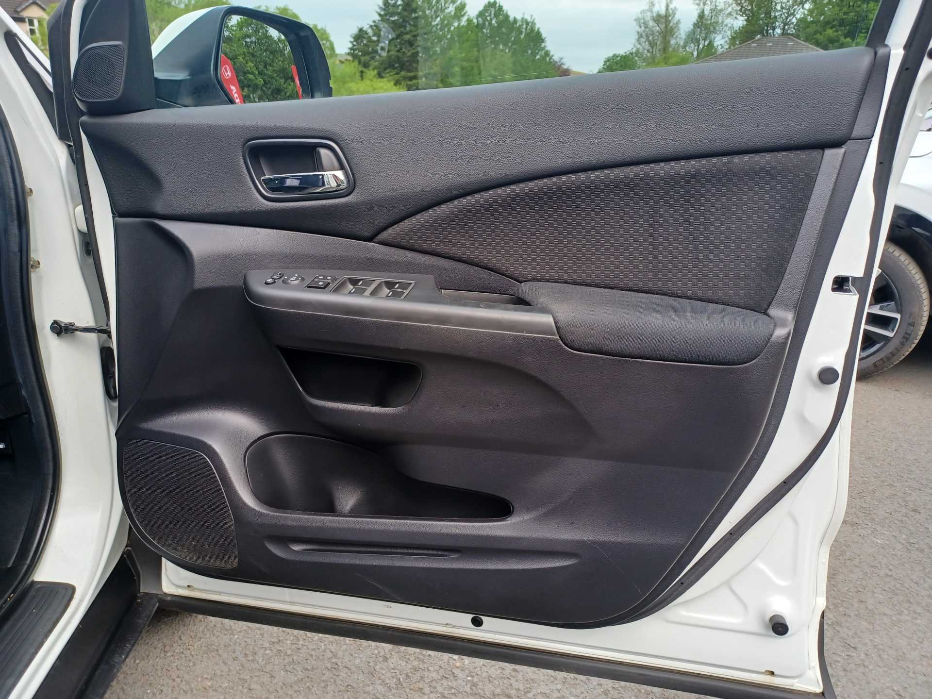 CR-V