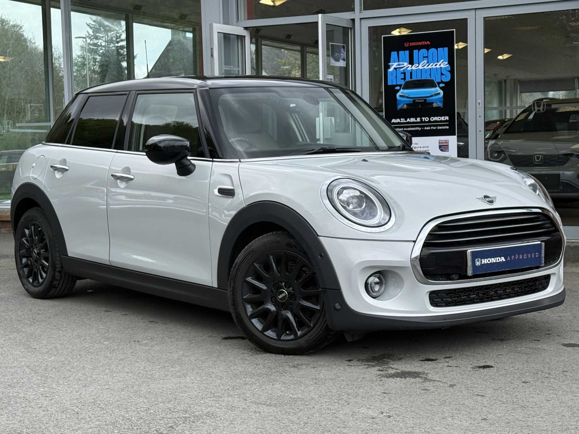 Mini Cooper 1.5 Cooper Classic II Auto