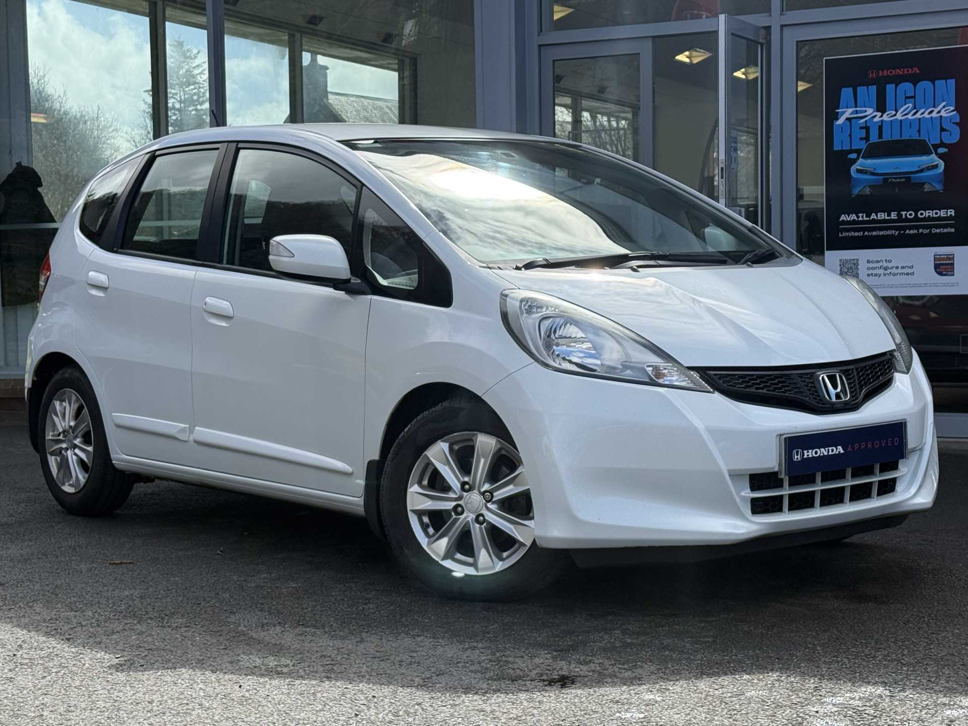 Honda Jazz 5 Door 1.4I ES Manual P.Pack