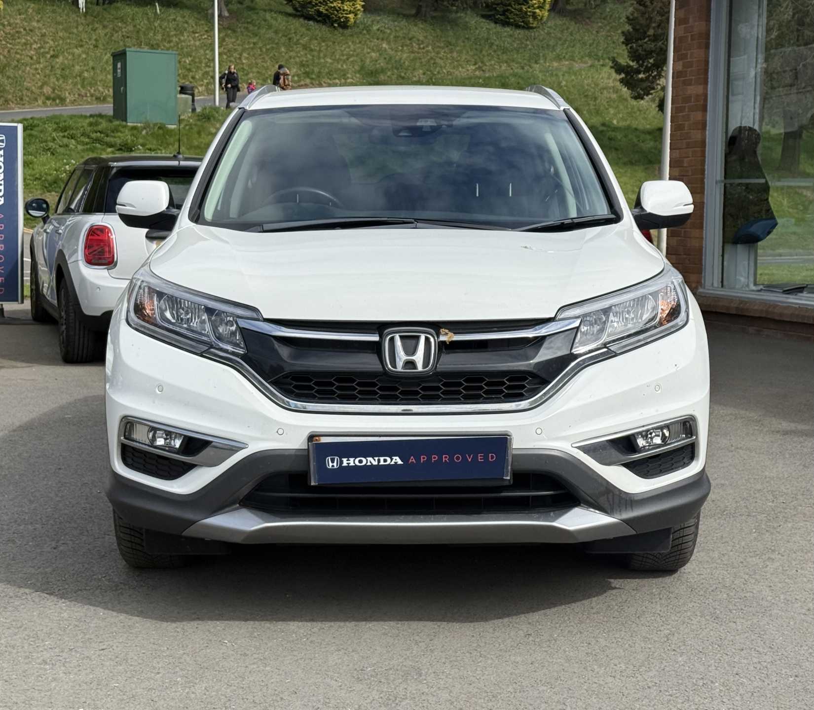 CR-V