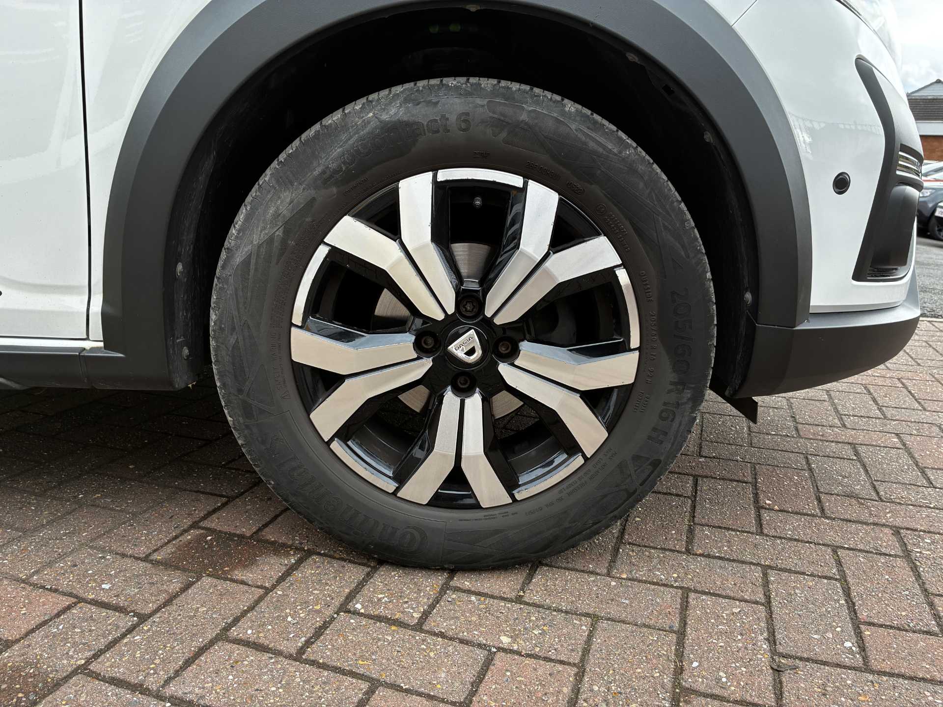 Sandero Stepway