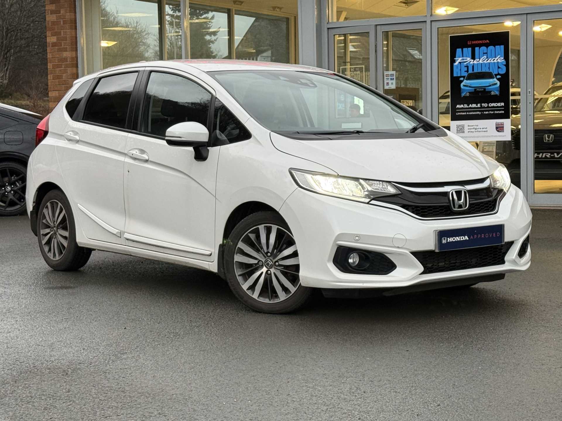 Honda Jazz 1.3 i-VTEC EX Auto