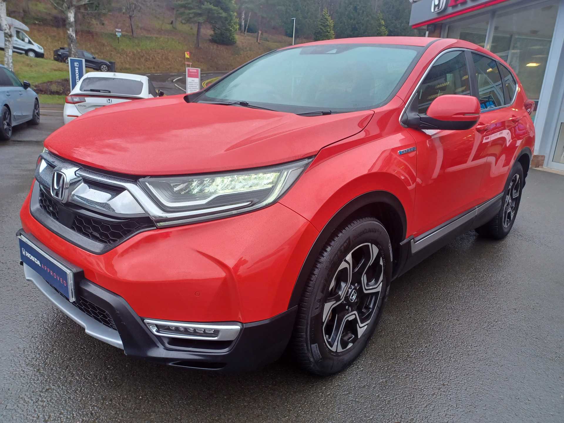 CR-V