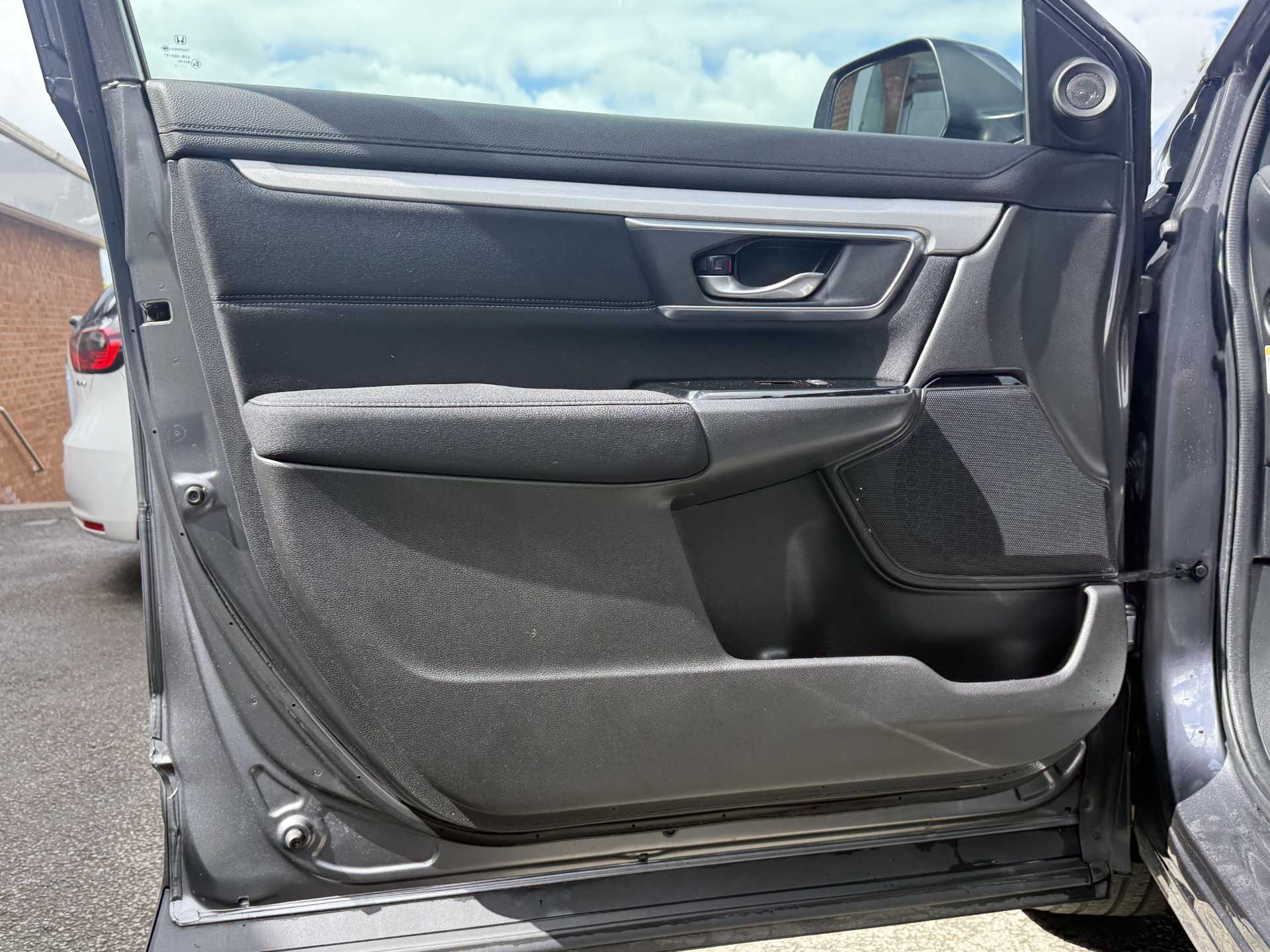 CR-V