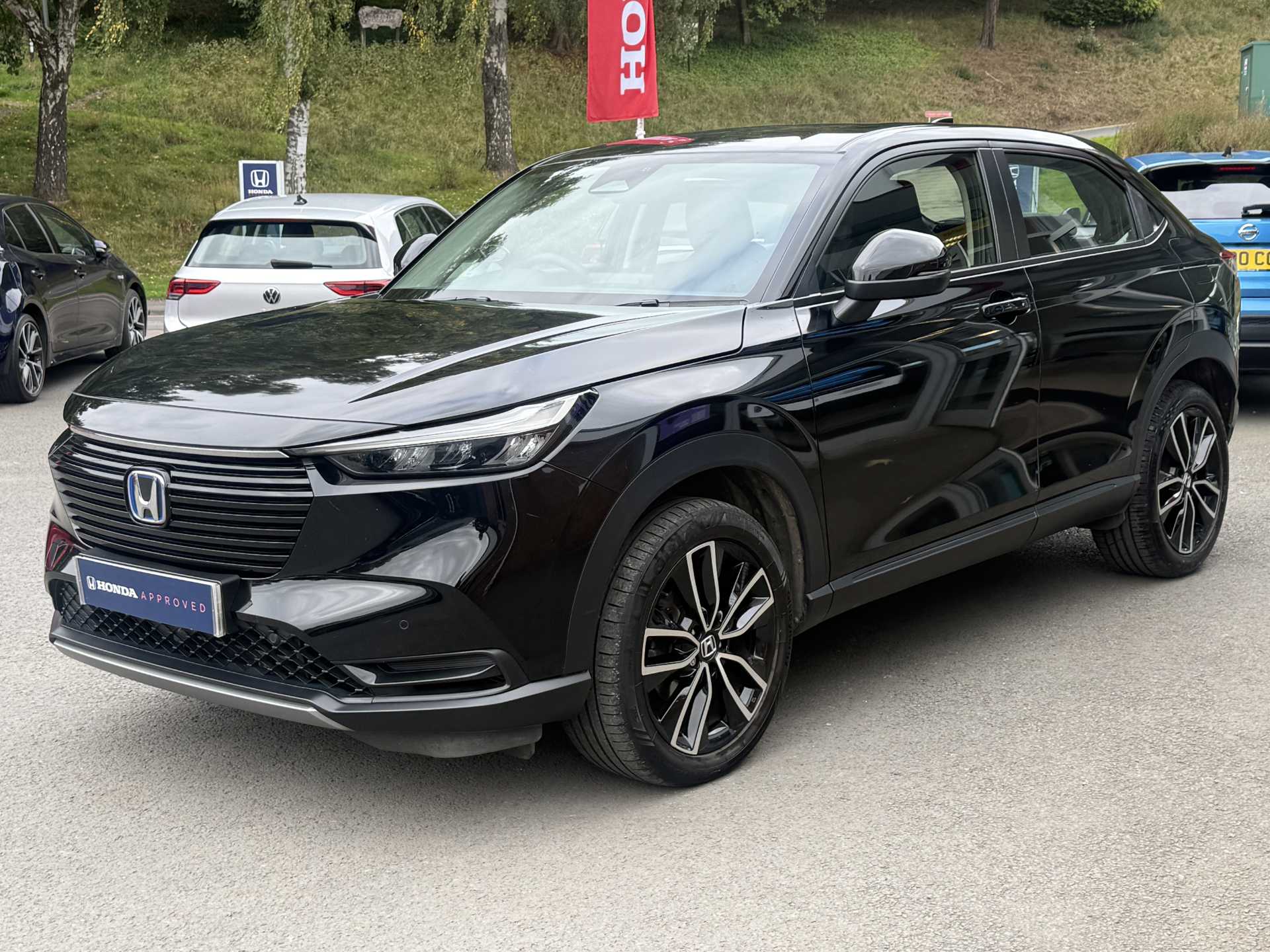 HR-V