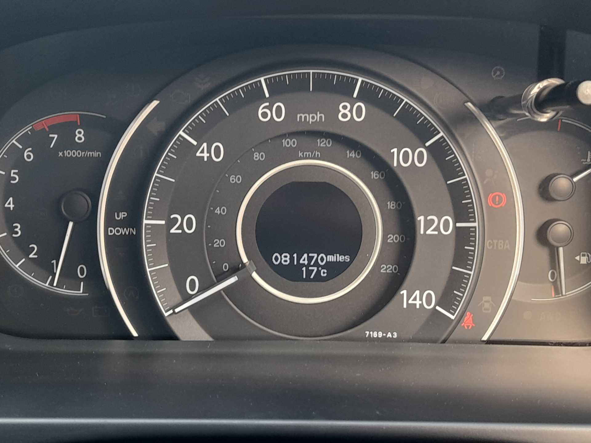 CR-V