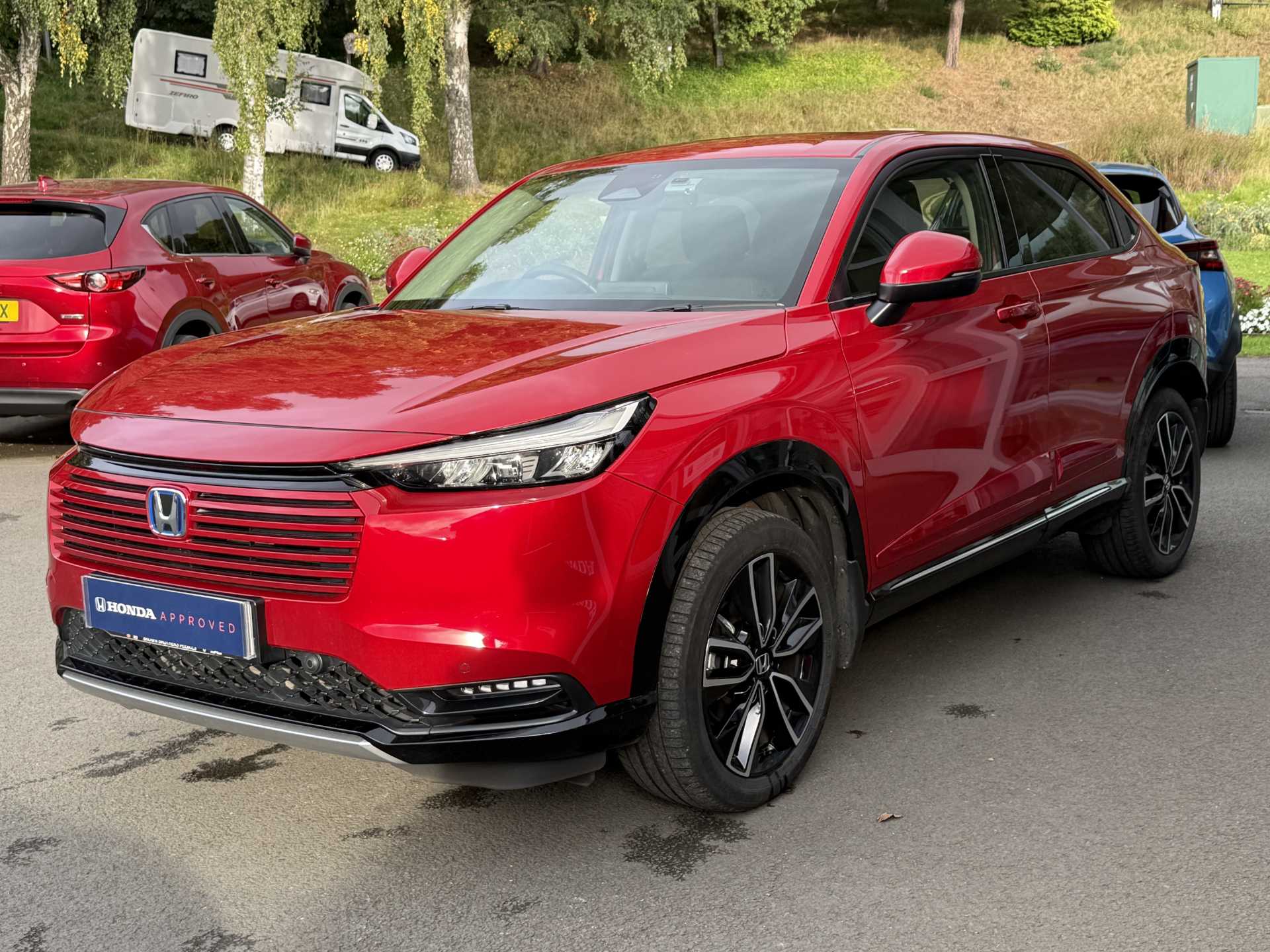 HR-V