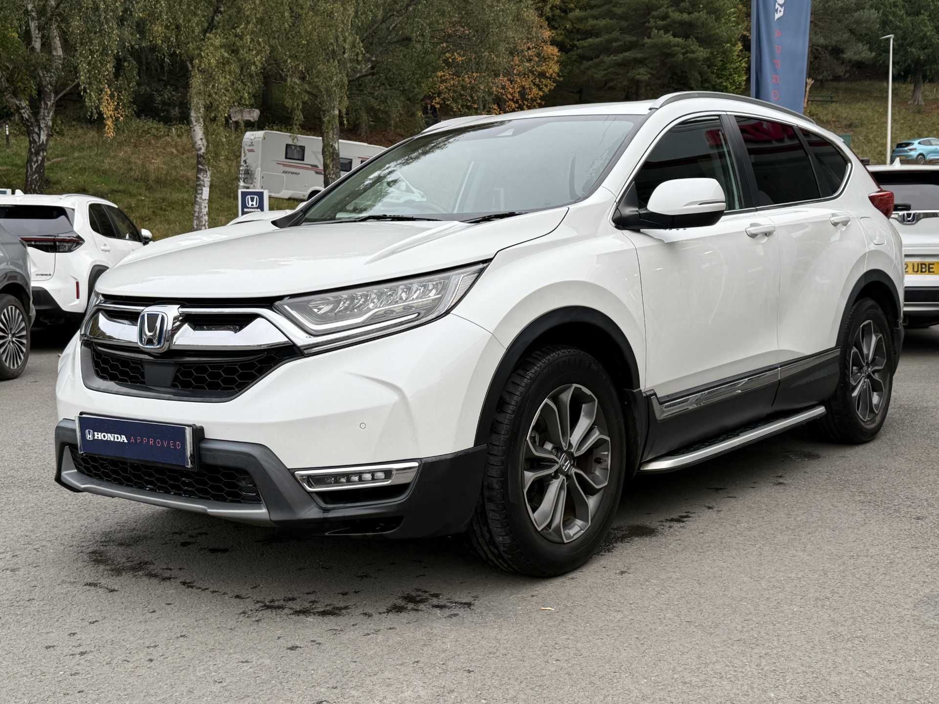 CR-V