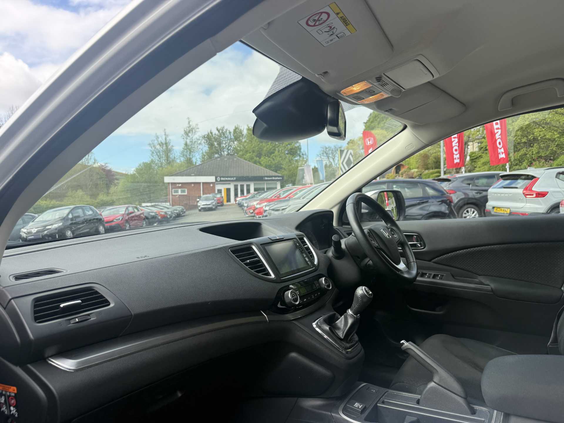 CR-V