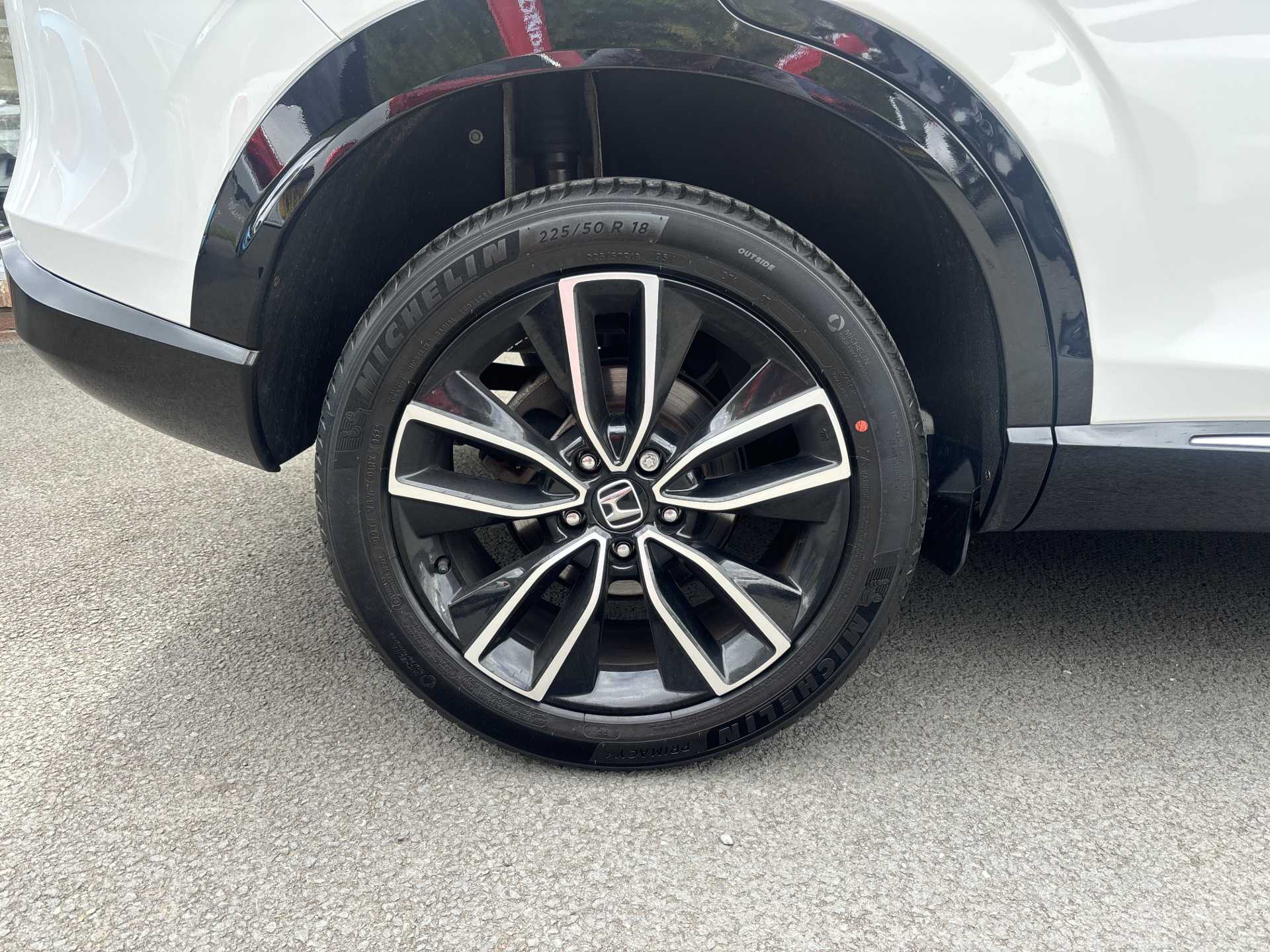 HR-V