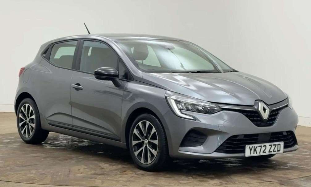 Renault CLIO TCe 90 Evolution