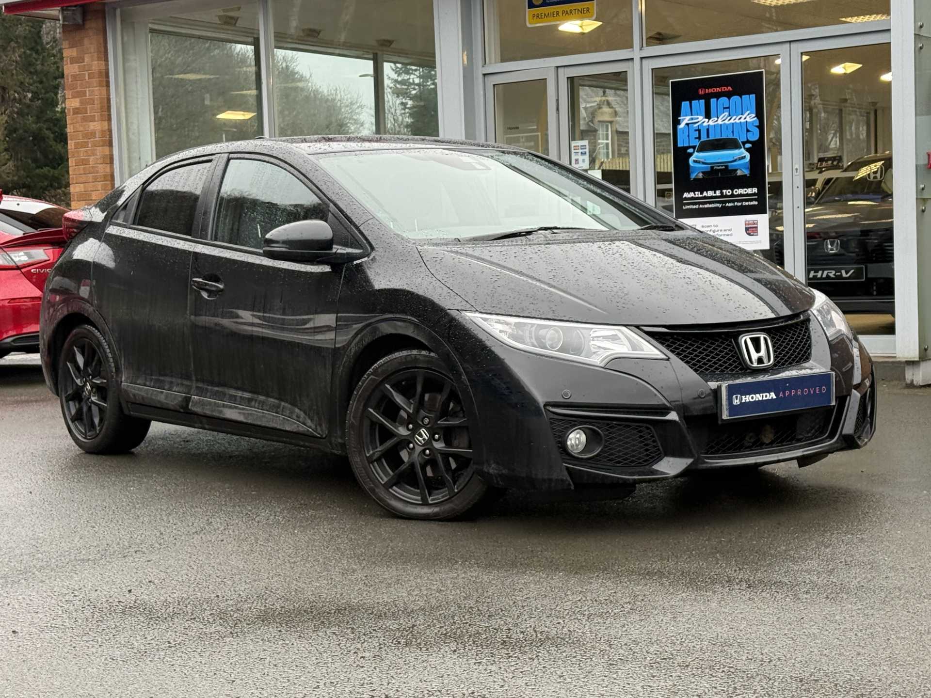 Honda Civic 1.6 i-DTEC Sport